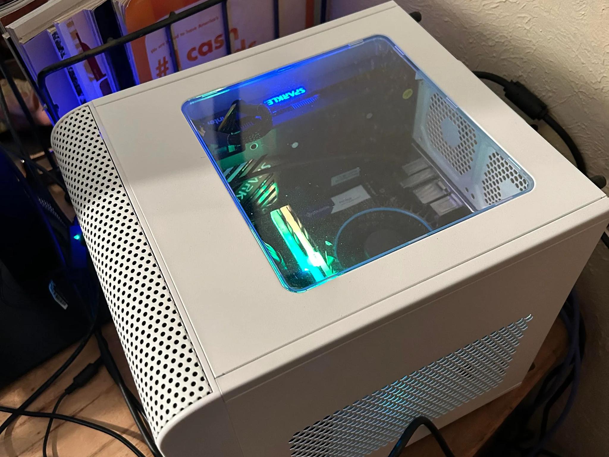 Intel Gaming PC ARC 580