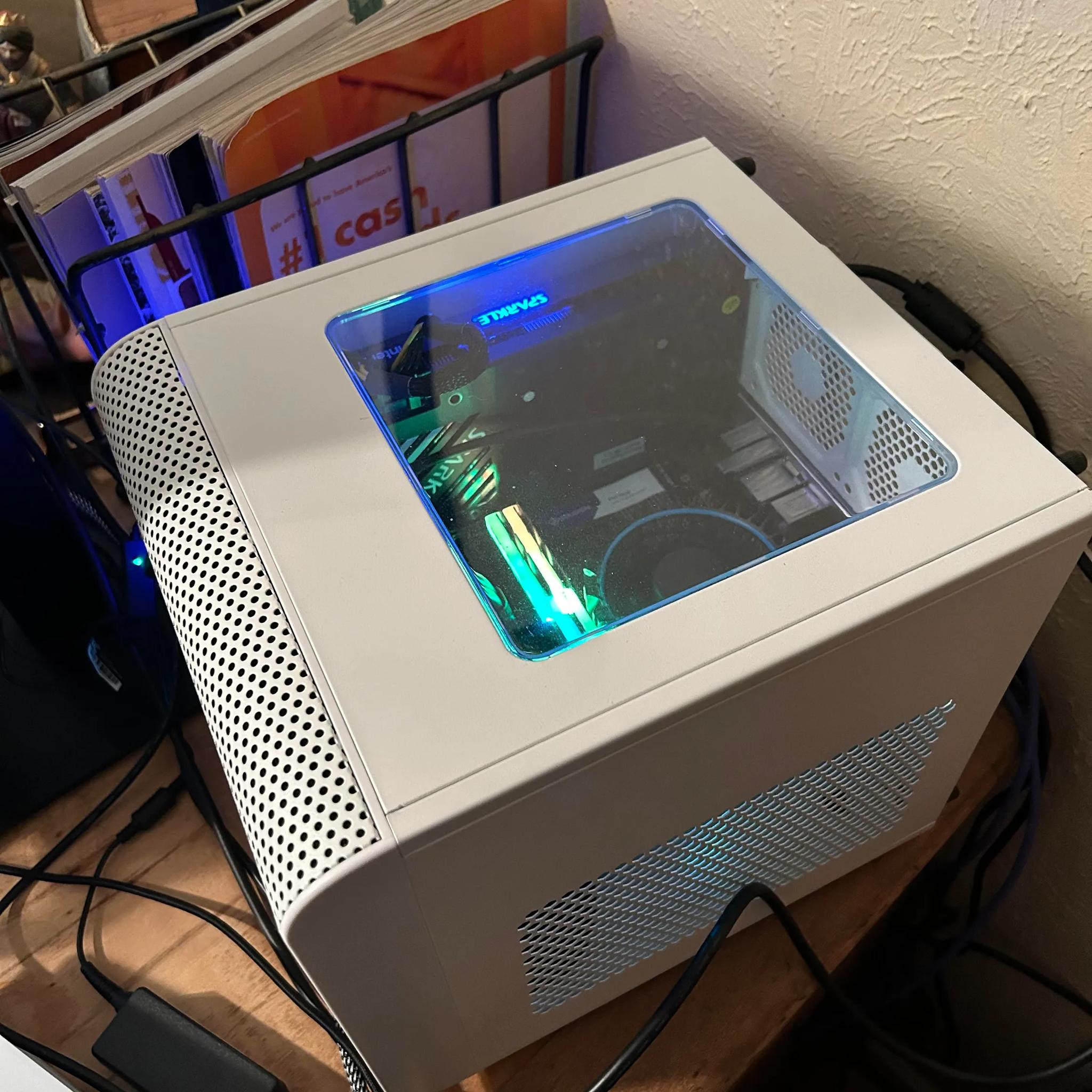 Intel Gaming PC ARC 580