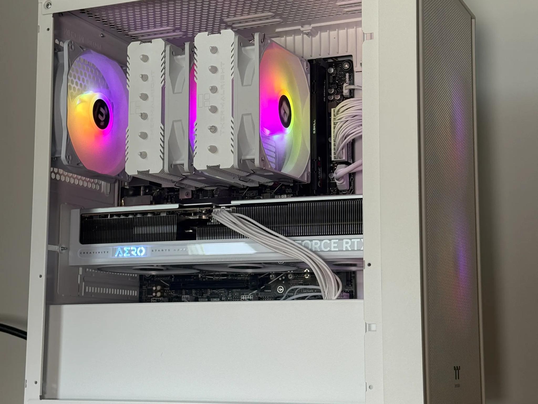 RTX 5070 Ryzen 7 770x Gaming PC