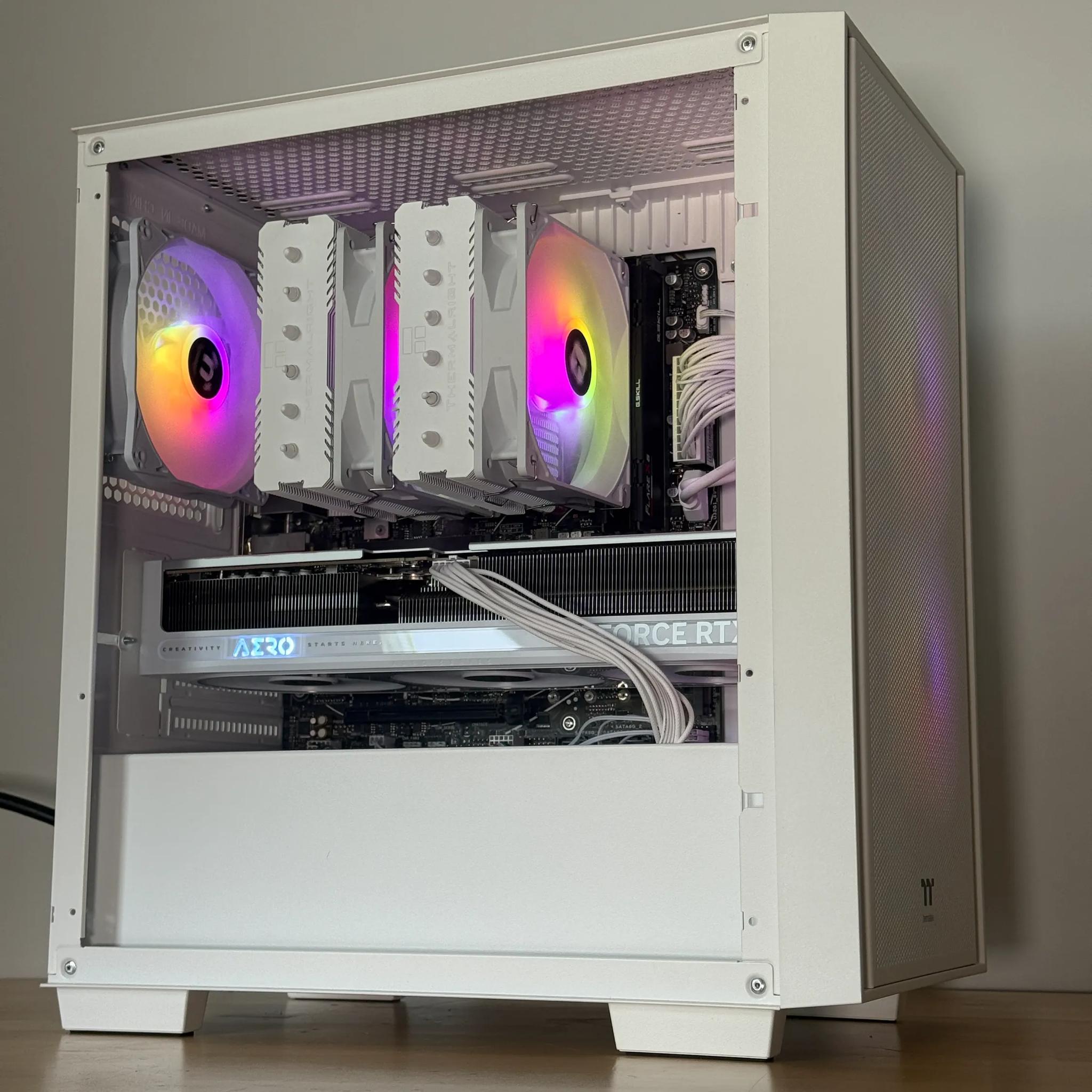 RTX 5070 Ryzen 7 770x Gaming PC