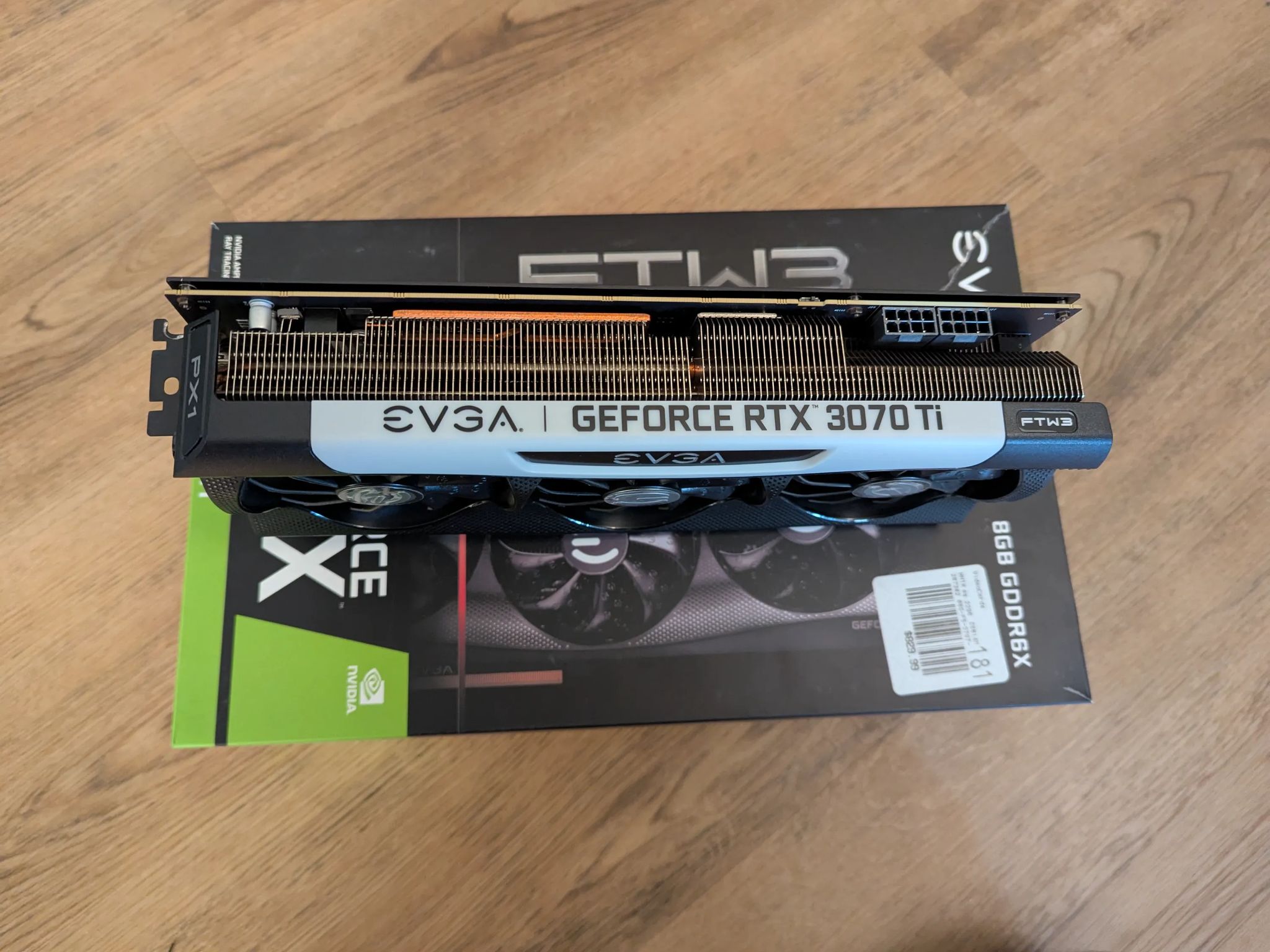 EVGA 3070 Ti FTW3 Ultra 🎮 – Triple Fan Beast for 1440p & Beyond