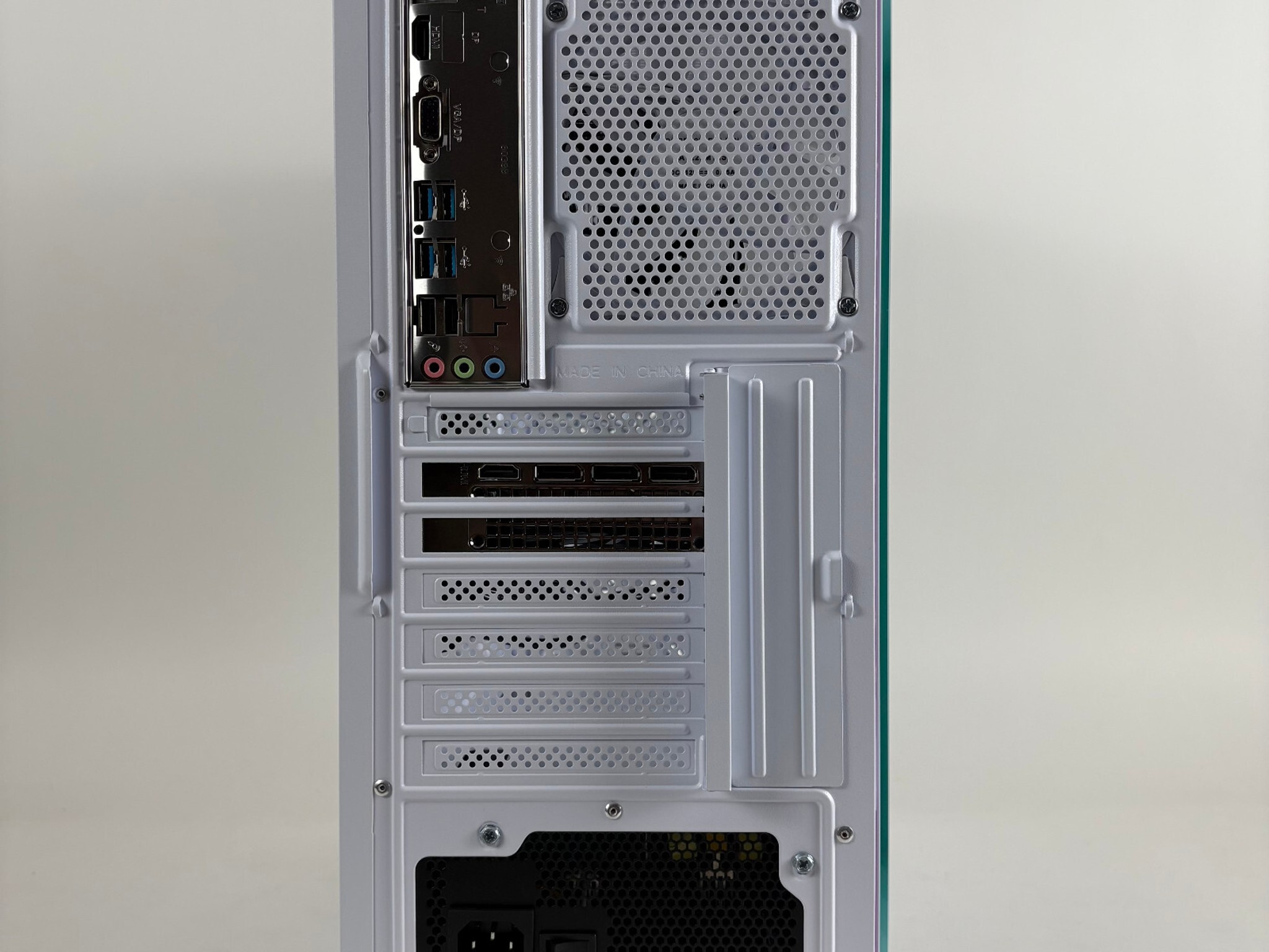 Intel i9-14900K Custom Gaming PC Desktop Computer 32GB 1TB NVMe GeForce RTX 4060 w/ Bluetooth & WiFi