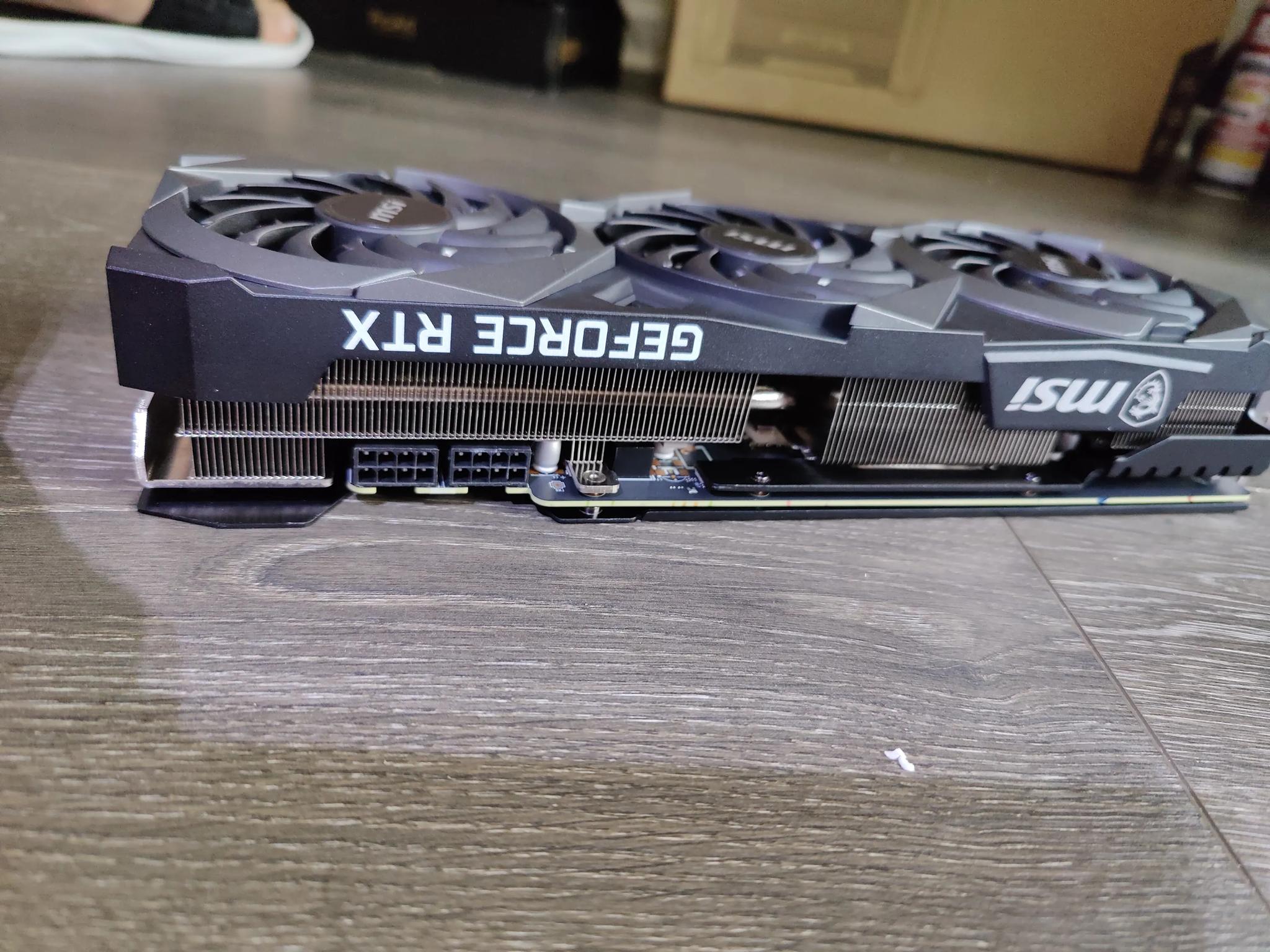 Nividia RTX 3080 ti