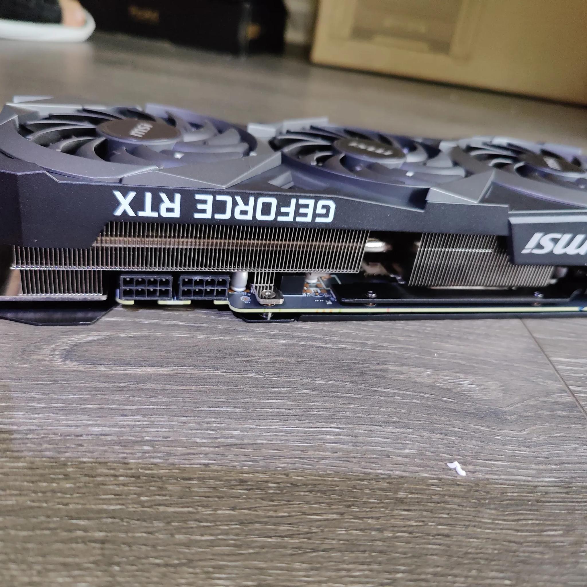 Nividia RTX 3080 ti