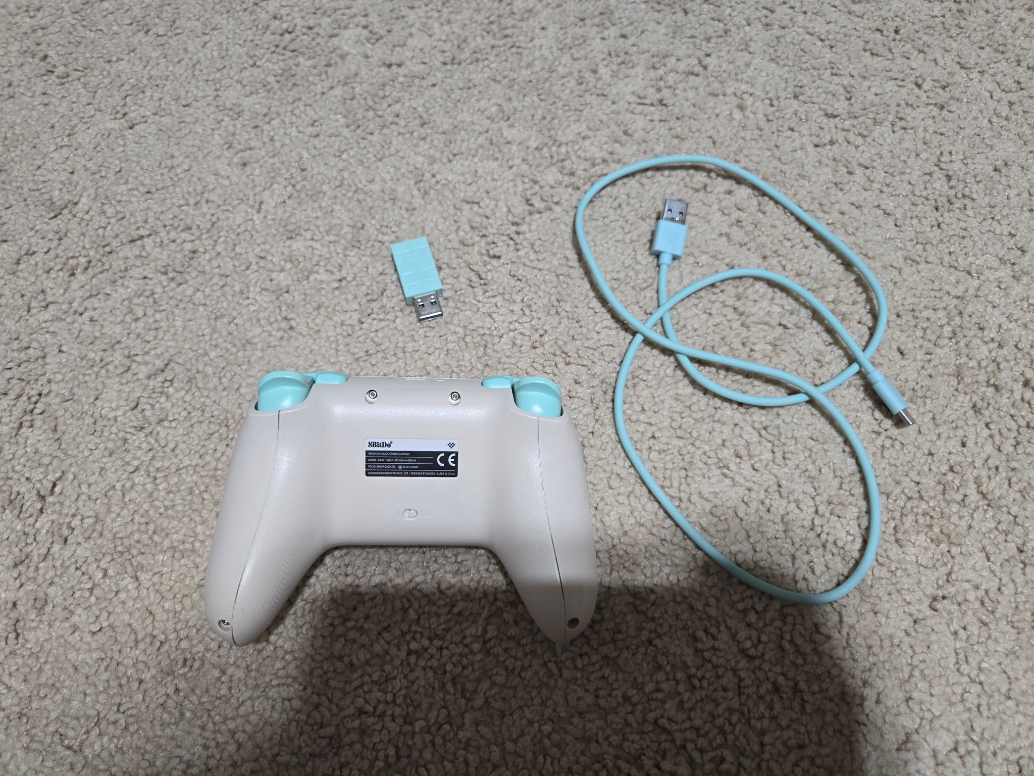 8BitDo Ultimate 2C Wireless Controller