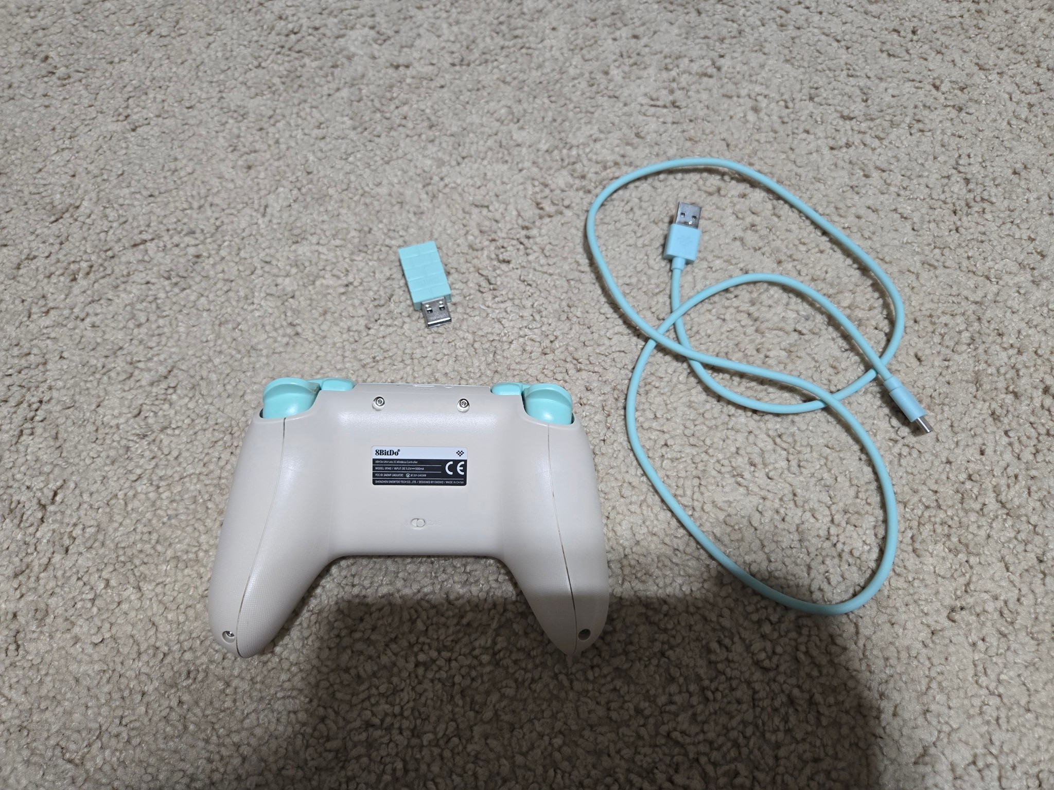 8BitDo Ultimate 2C Wireless Controller