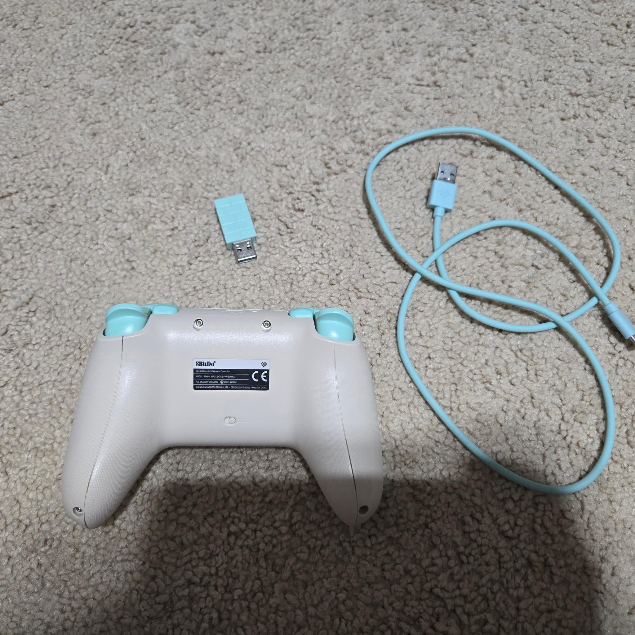 8BitDo Ultimate 2C Wireless Controller