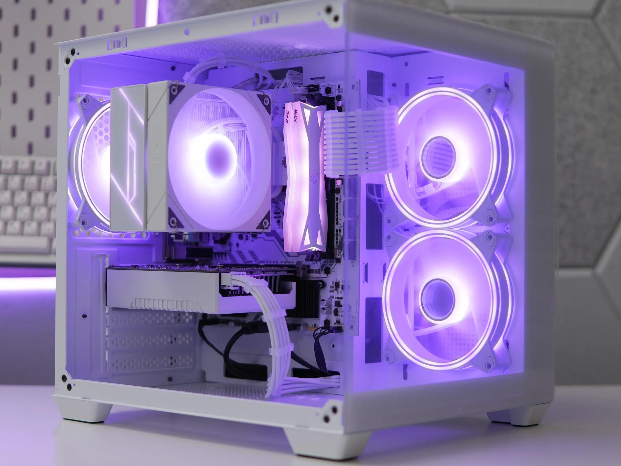 Gaming PC | Ryzen 5 5500 | GTX 1660 Super | 16GB Ram | WIFI