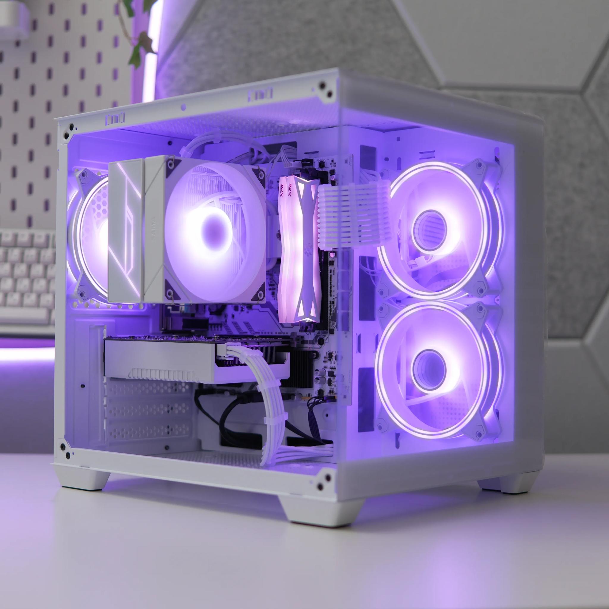 Gaming PC | Ryzen 5 5500 | GTX 1660 Super | 16GB Ram | WIFI