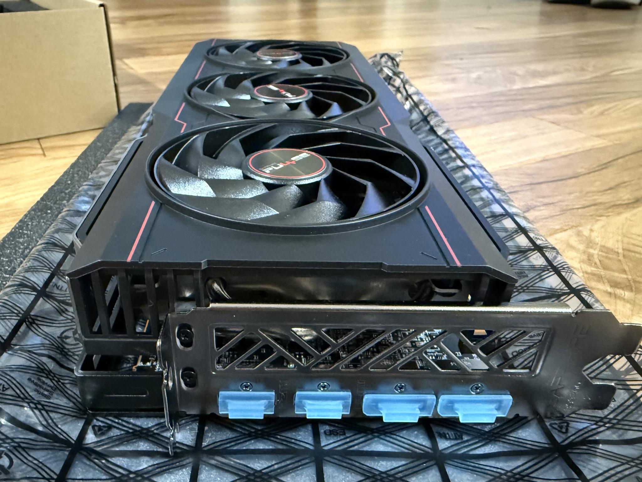 Sapphire Pulse 7900 xt