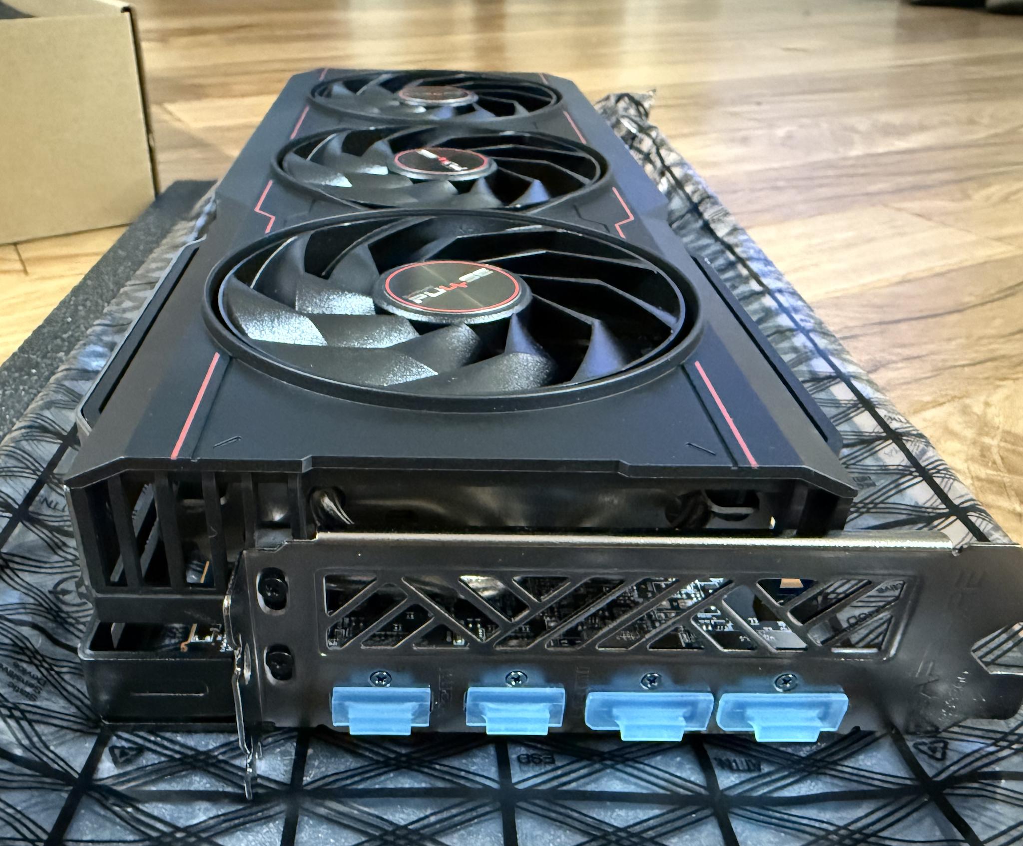 Sapphire Pulse 7900 xt
