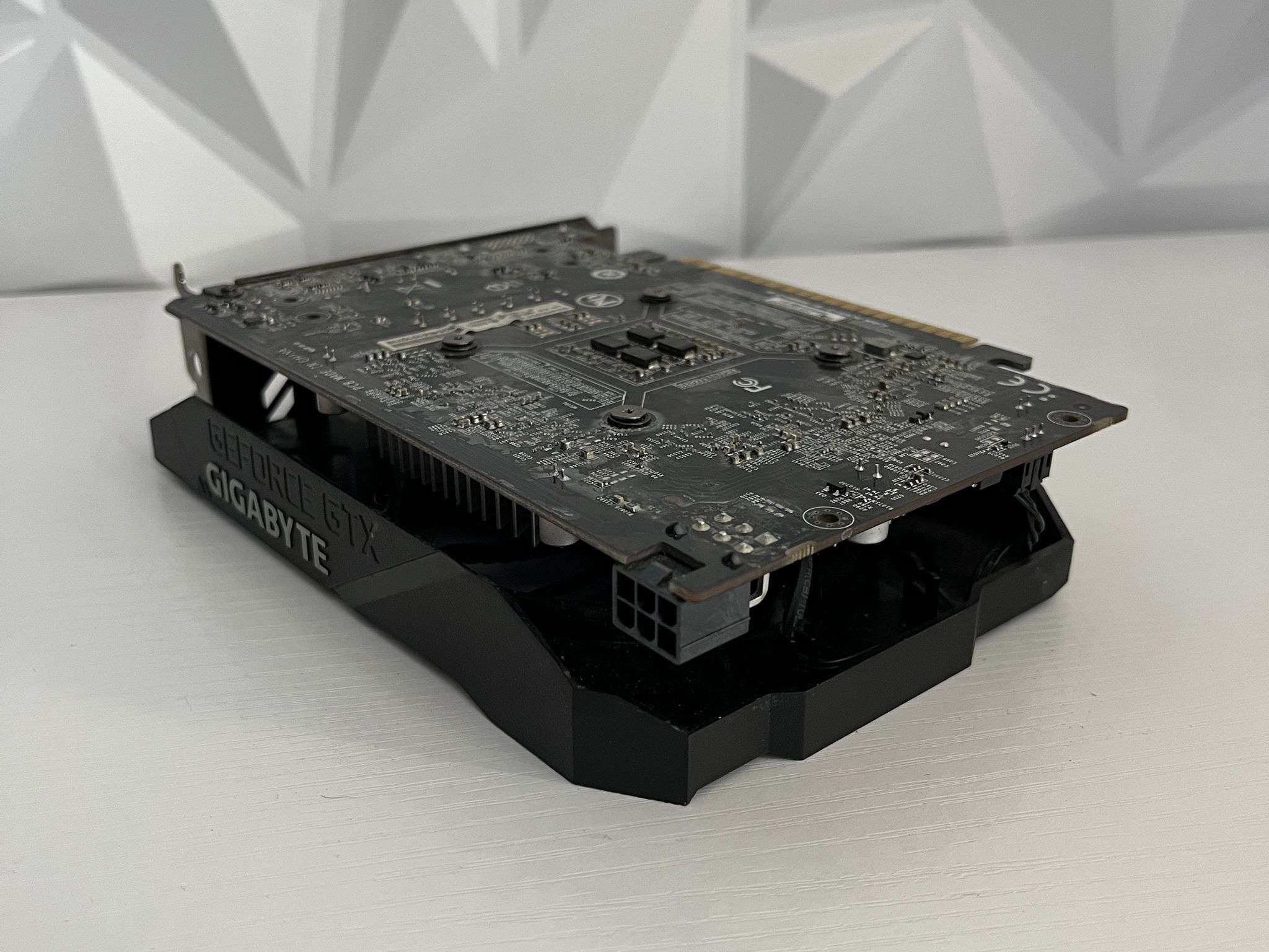 Gigabyte GeForce GTX 1650 OC 4GB