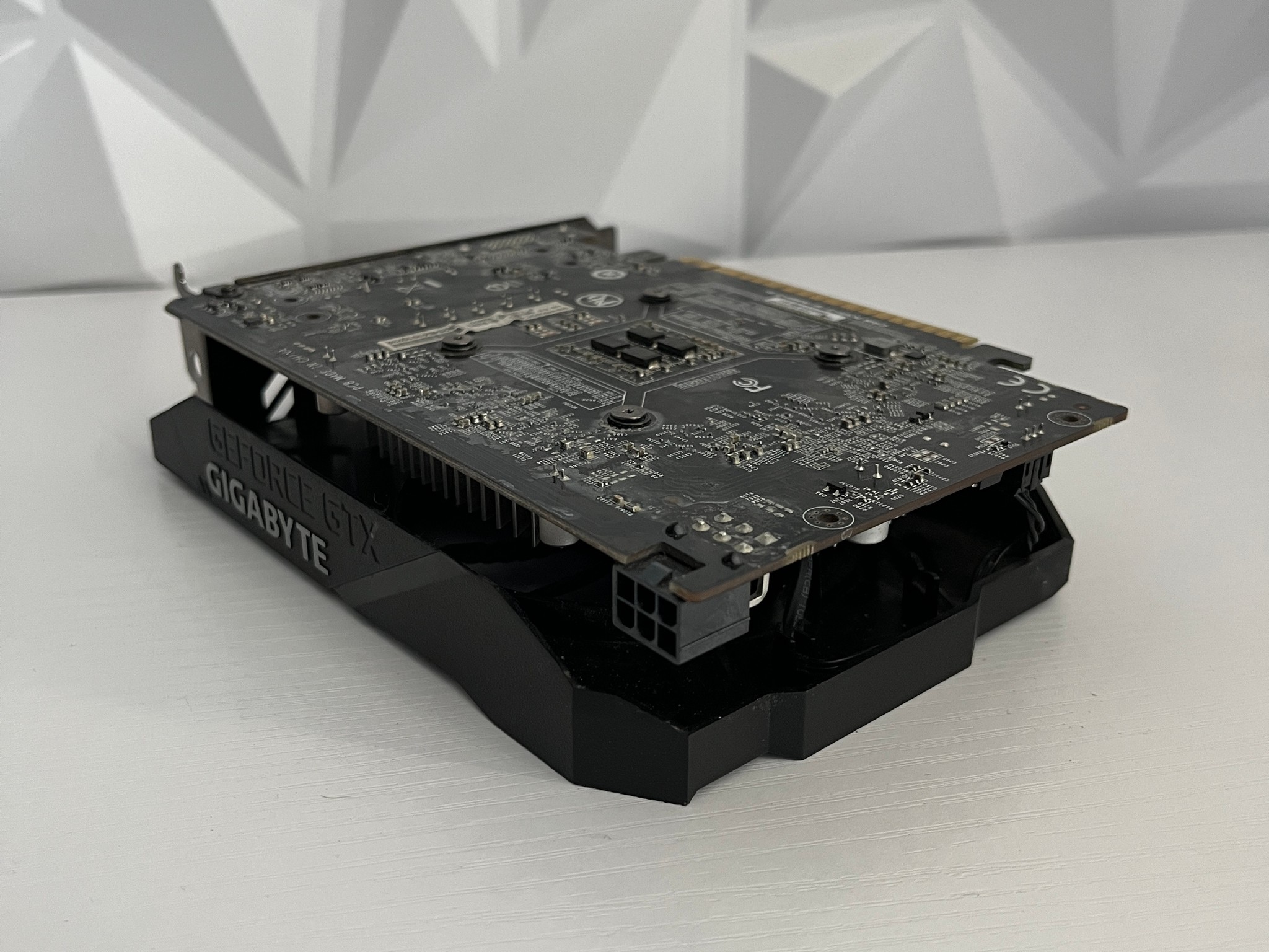 Gigabyte GeForce GTX 1650 OC 4GB