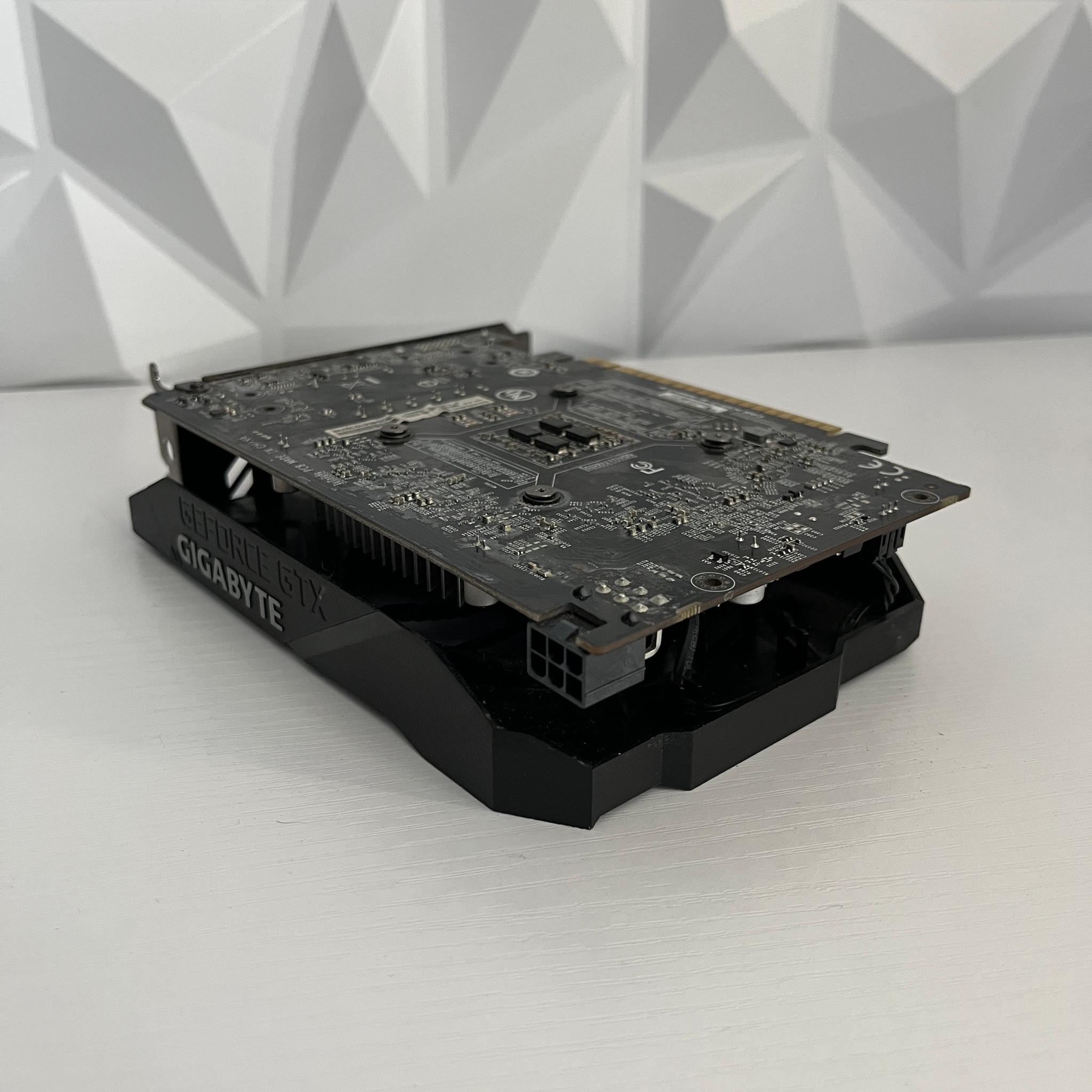 Gigabyte GeForce GTX 1650 OC 4GB