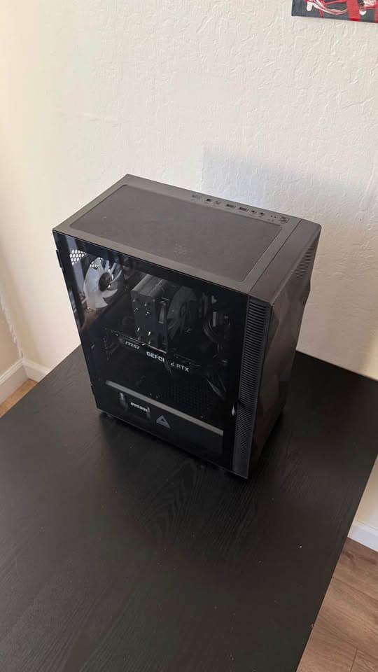 Selling new gaming PC - Mid end - Great Price
