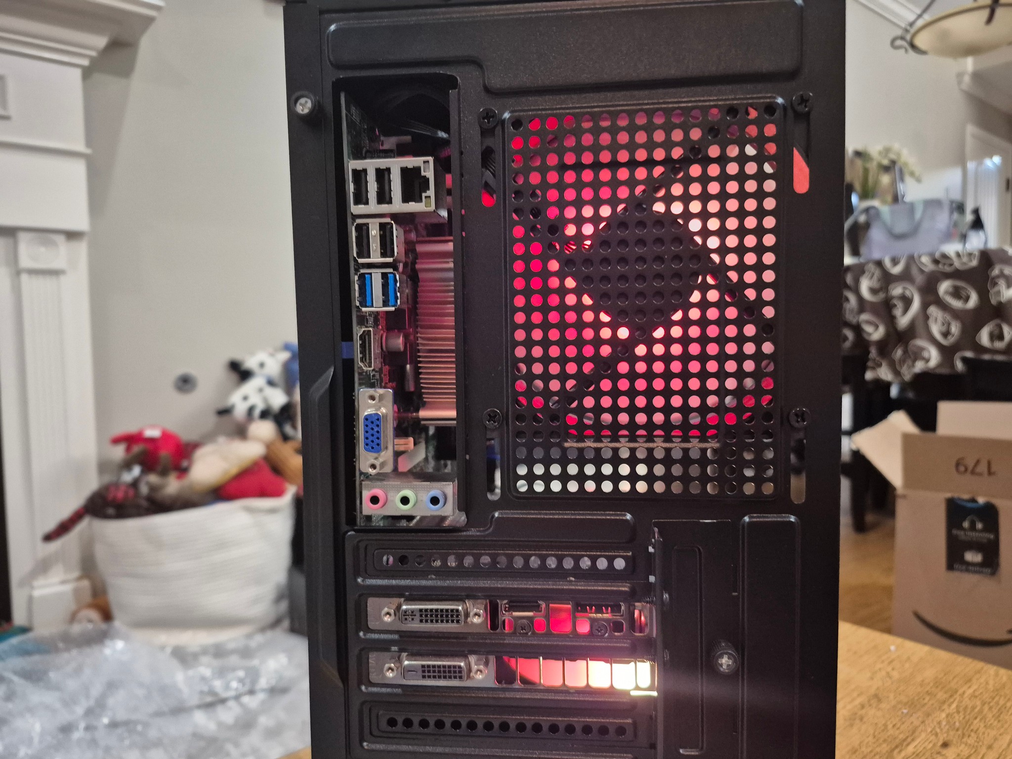60 FPS Fortnite | 180 Day Warranty | i5-4570S, 16GB RAM, AMD R7 360 GPU, 256GB SSD, Win 10