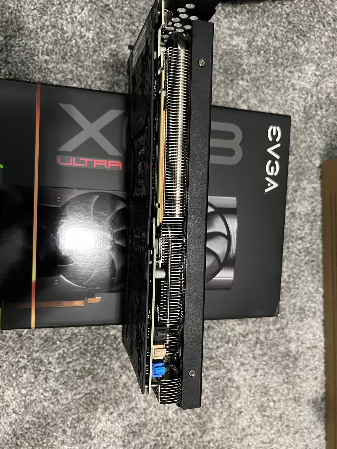 EVGA - GeForce RTX 3080 XC3 ULTRA GAMING 10GB (FHR) | Jawa