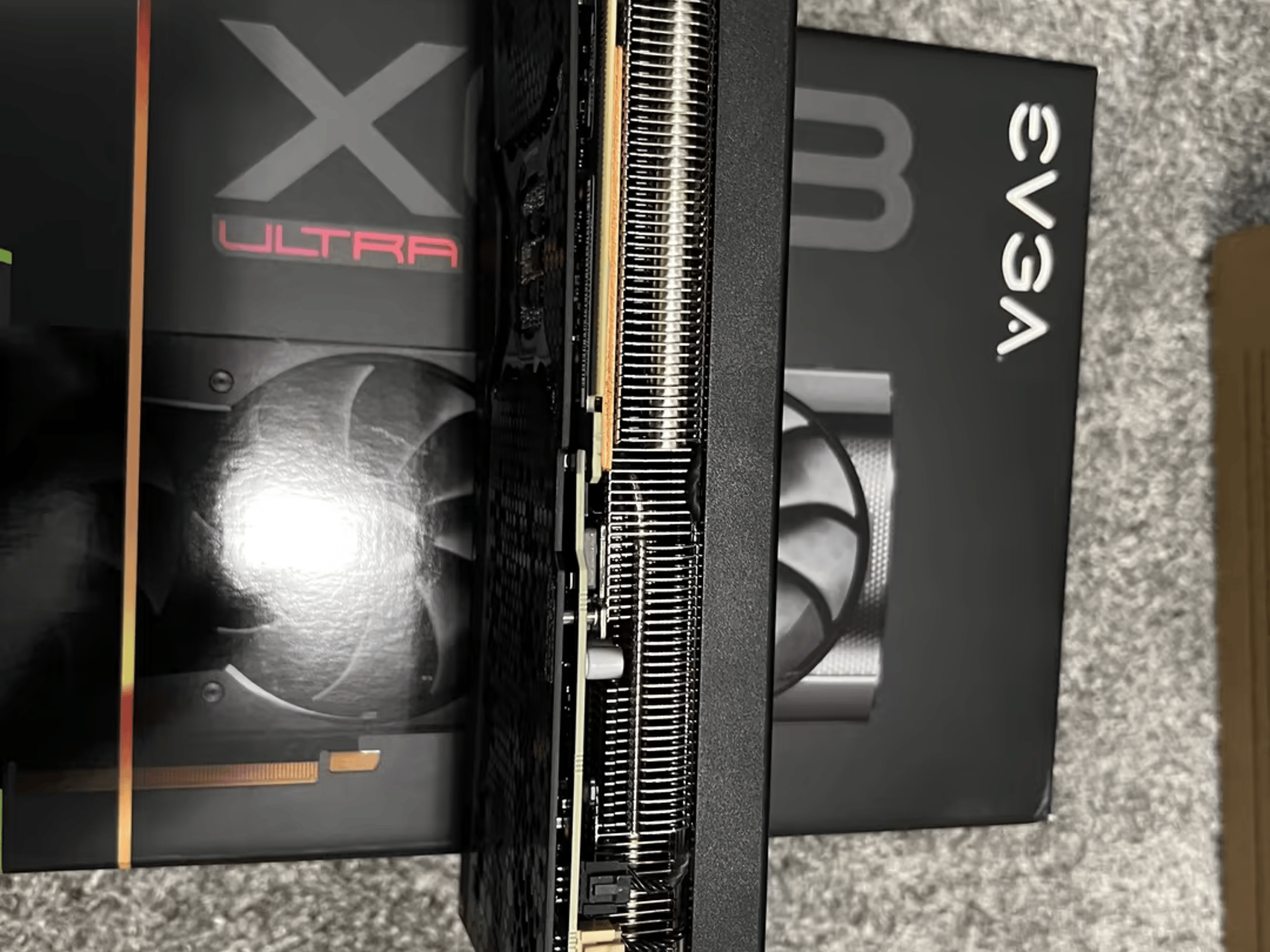 EVGA - GeForce RTX 3080 XC3 ULTRA GAMING 10GB (FHR)