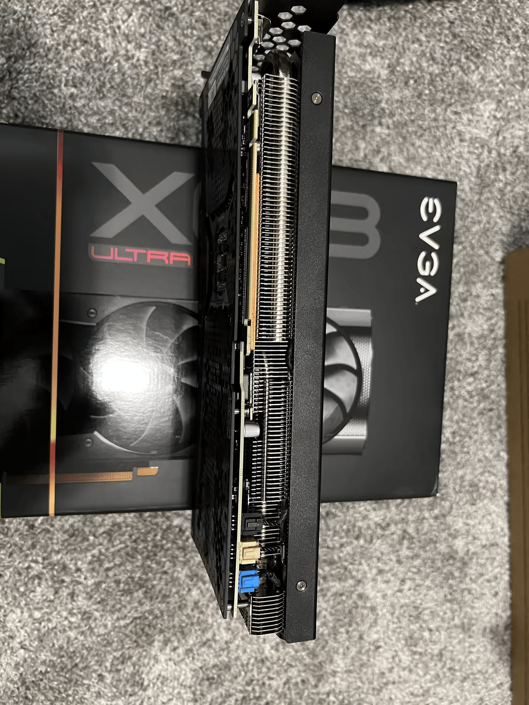 EVGA - GeForce RTX 3080 XC3 ULTRA GAMING 10GB (FHR)