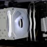 🧊❄️🧊 White Gaming PC – RTX 5060 , Ryzen 5 5500, 16GB RAM, 1TB SSD - WiFi, BlueTooth 🧊❄️🧊