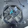 Fractal fan 120mm