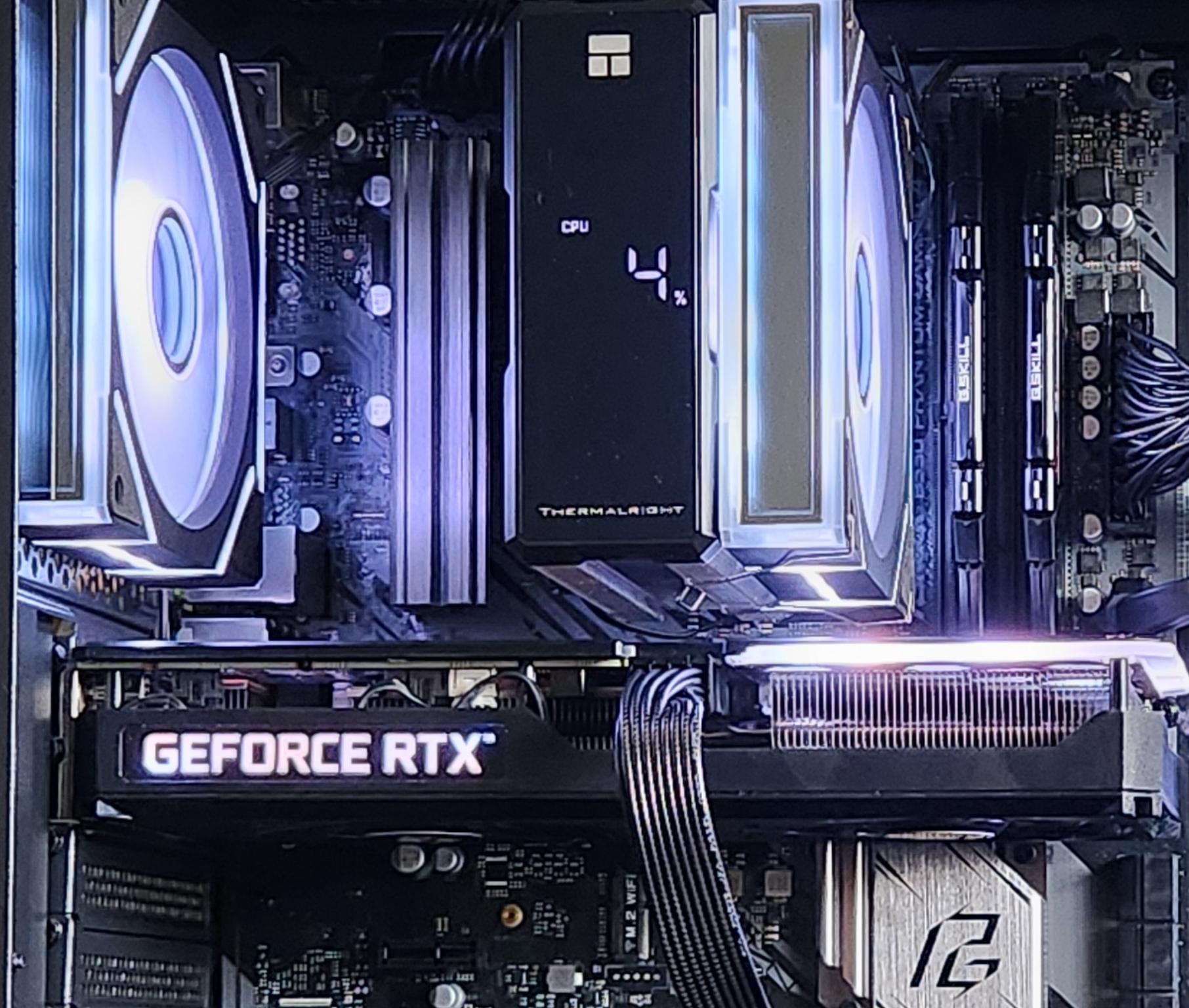 💥 RTX 3060 12GB | RYZEN 5 3600 | 32GB RAM | 1 TB NVME | WIFI