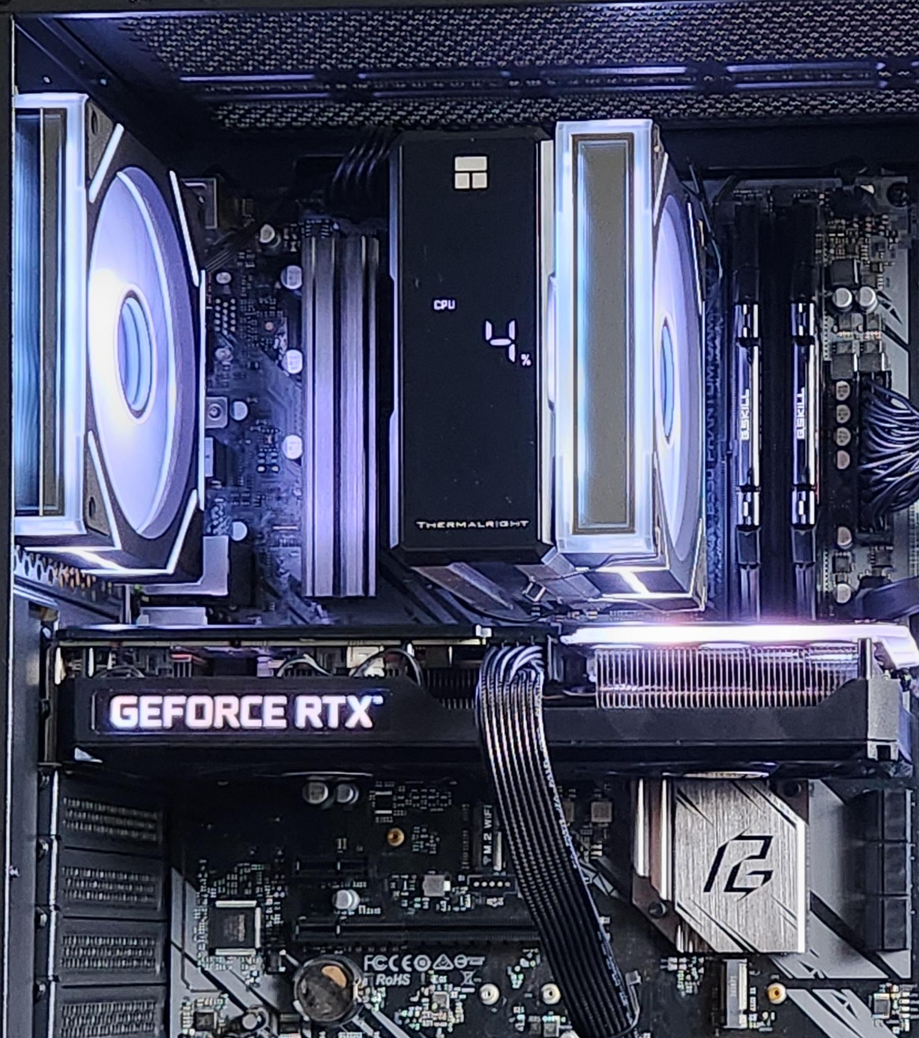 💥 RTX 3060 12GB | RYZEN 5 3600 | 32GB RAM | 1 TB NVME | WIFI