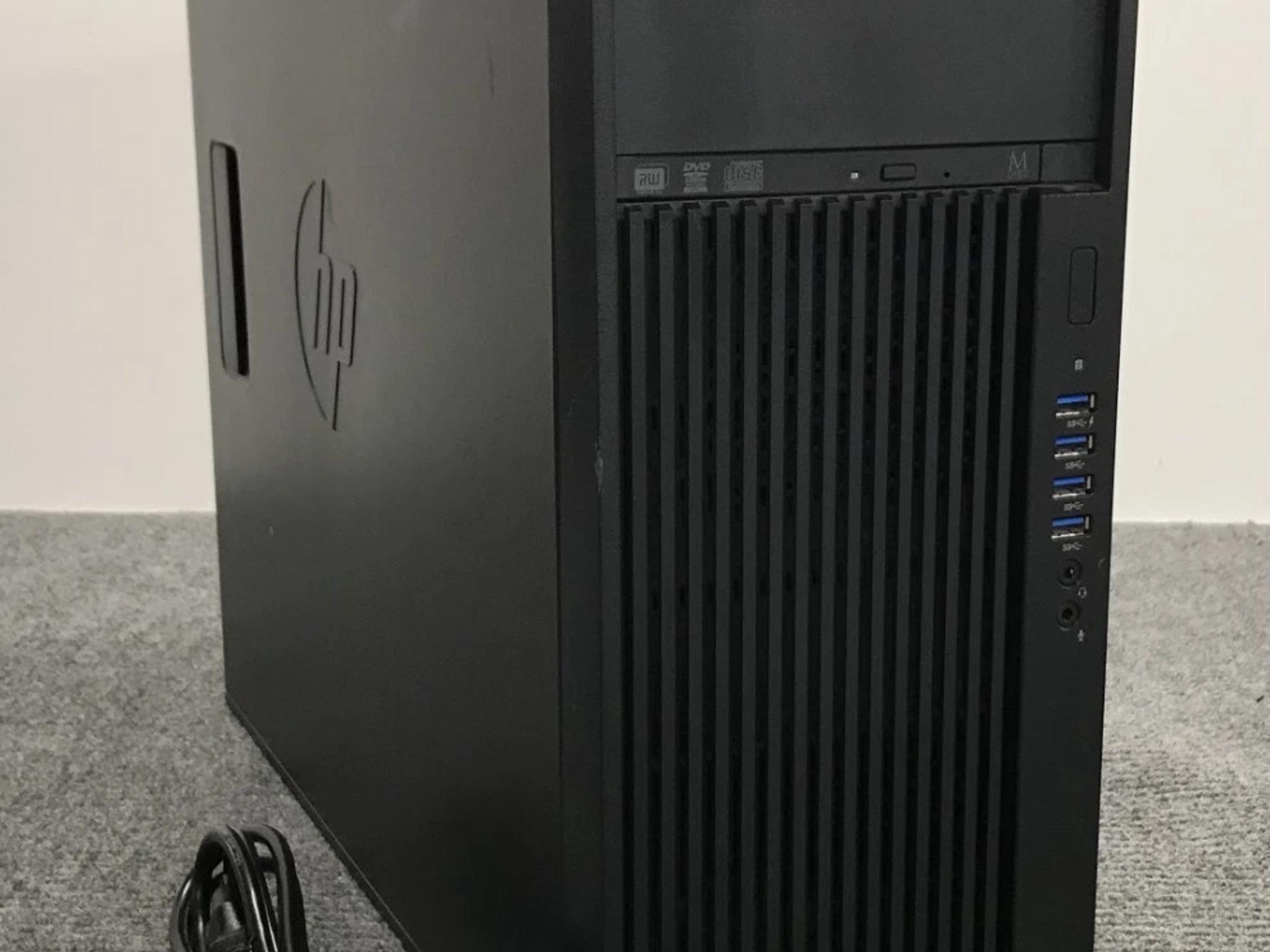 HP Z440 Workstation 8-Core - E5-2667 v3