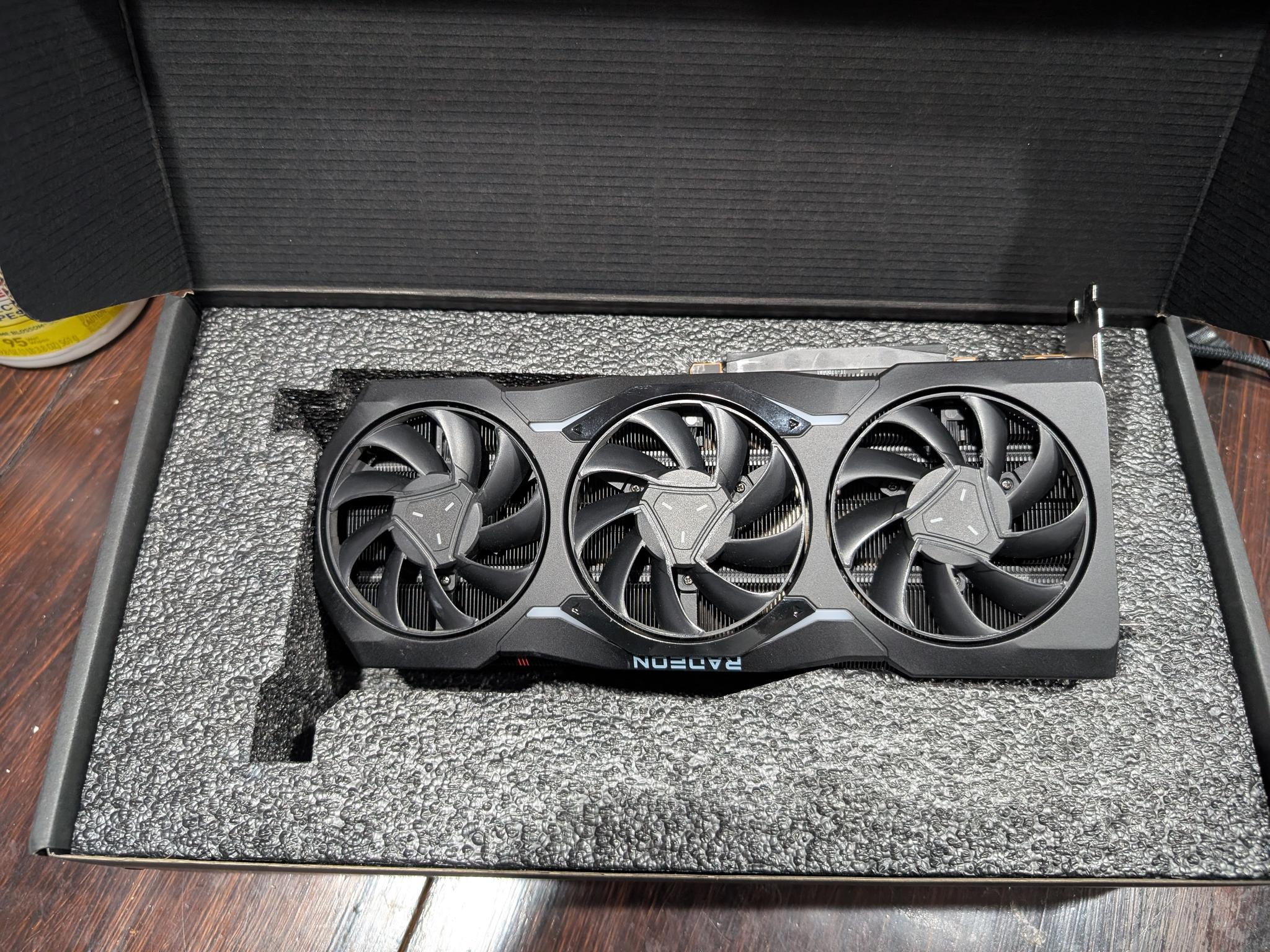 Powercolor 7900 XTX