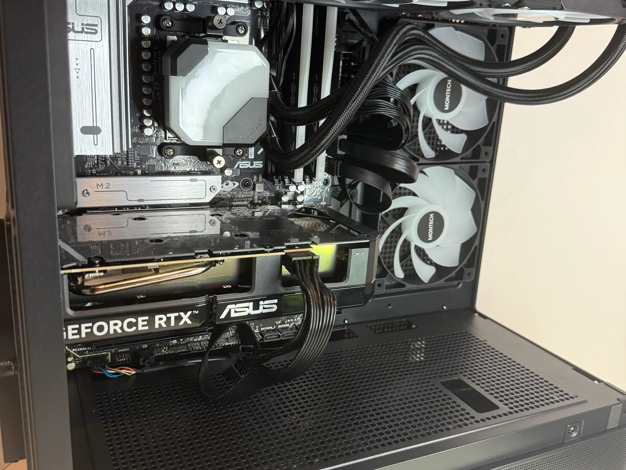 RTX 5060 Ti 16 GB |Ryzen 5 9600X Gaming PC | 1080p / 1440p Ultra Ready