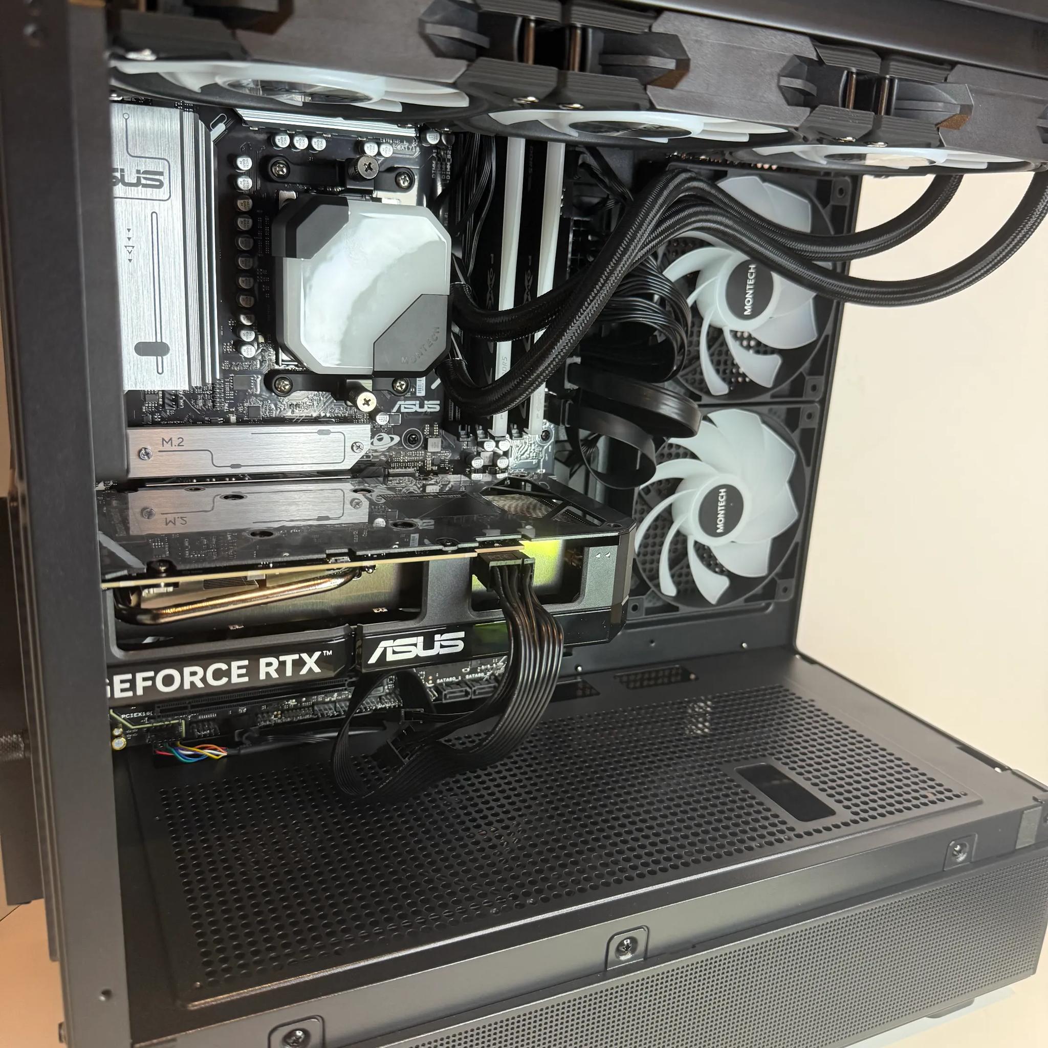 RTX 5060 Ti 16 GB |Ryzen 5 9600X Gaming PC | 1080p / 1440p Ultra Ready