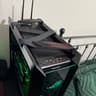 ASUS ROG STRIX THEME - AMD Ryzen 5800x3D with Strix 2080 Ti, 32GB Ram 4Tb storage