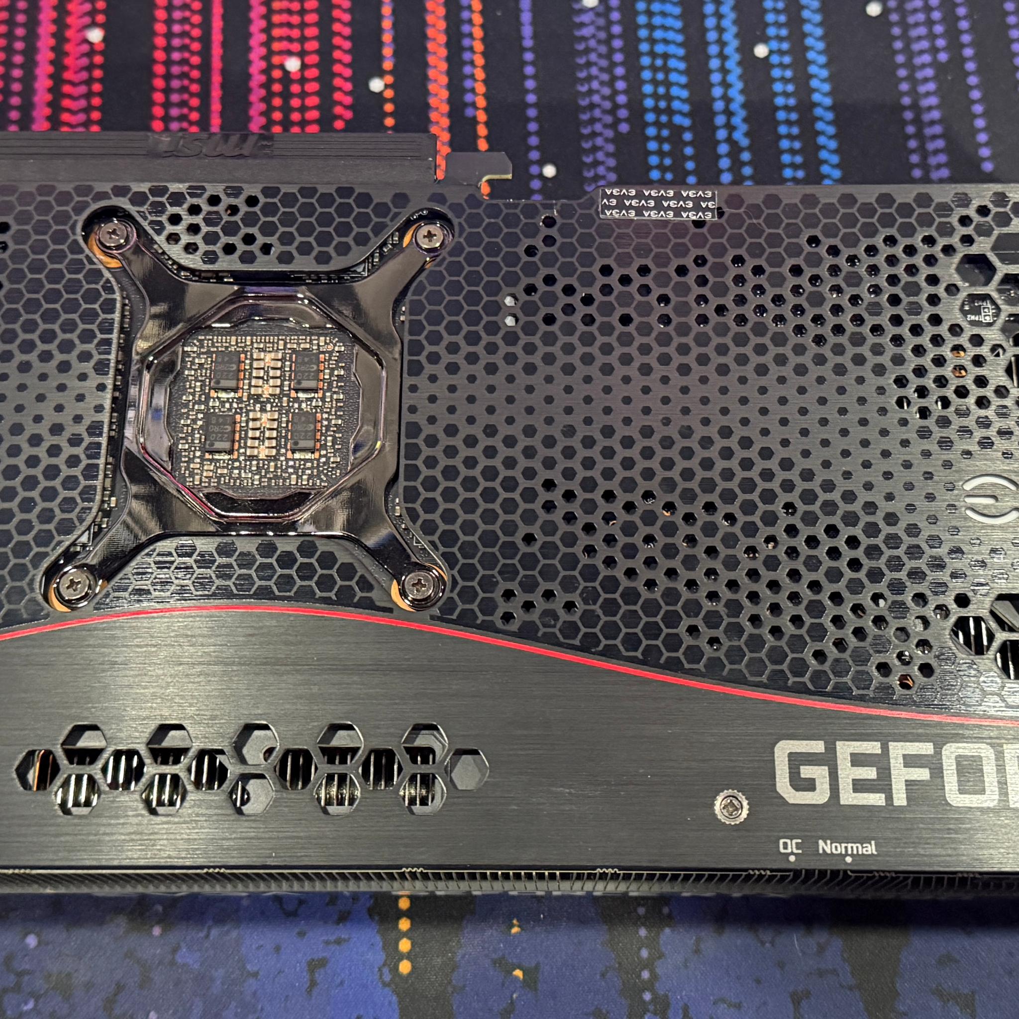 EVGA FTW3 ULTRA GAMING GeForce RTX 3090