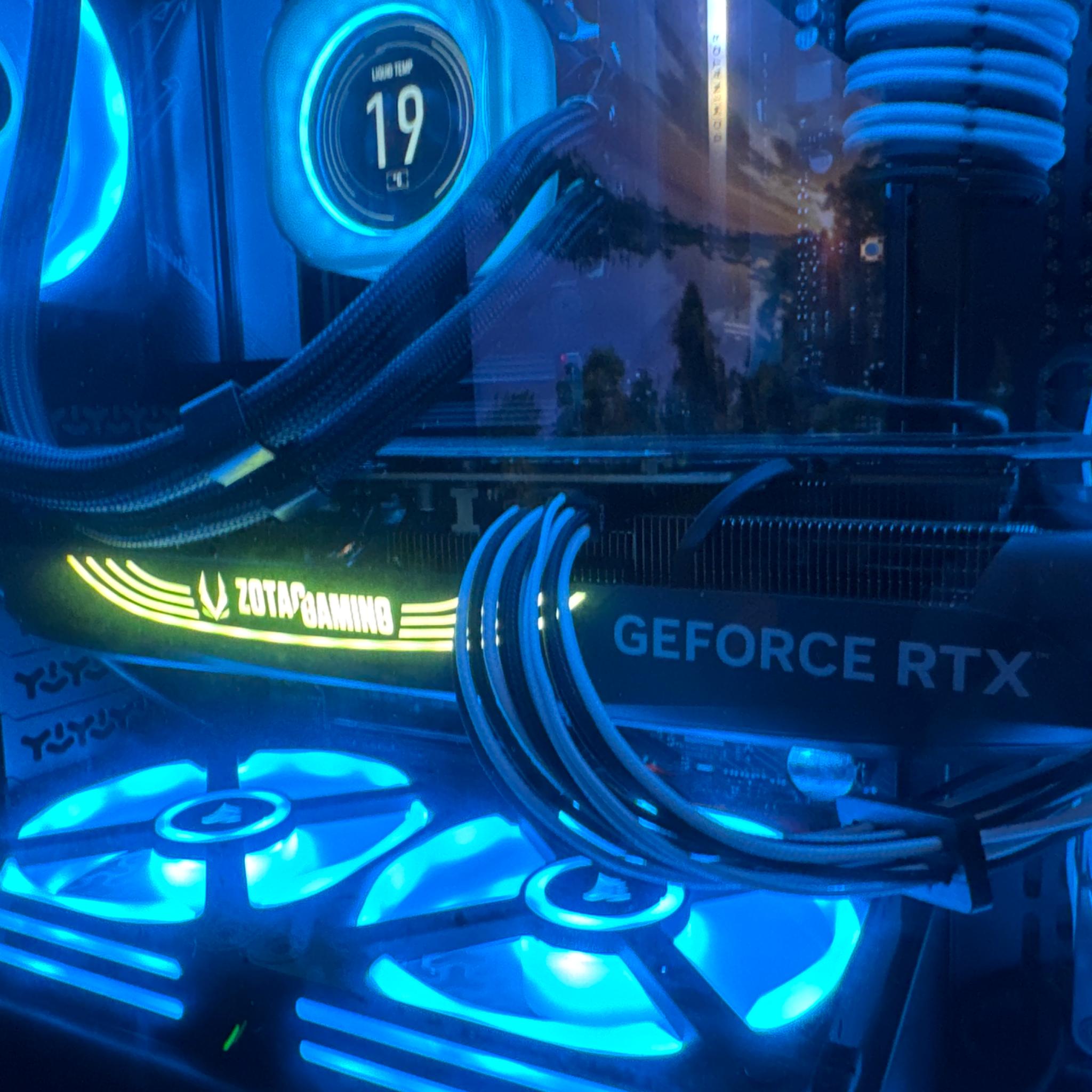 RTX 4070 ti super