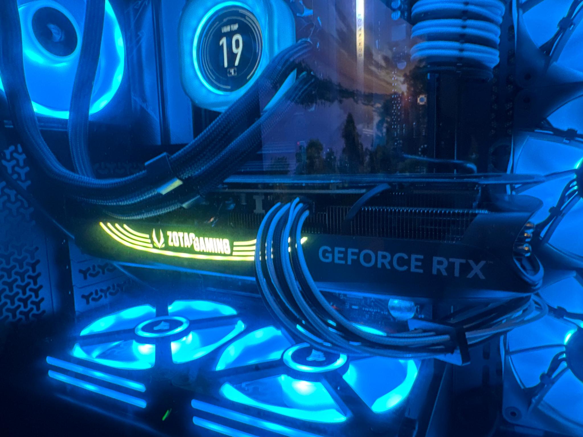 RTX 4070 ti super