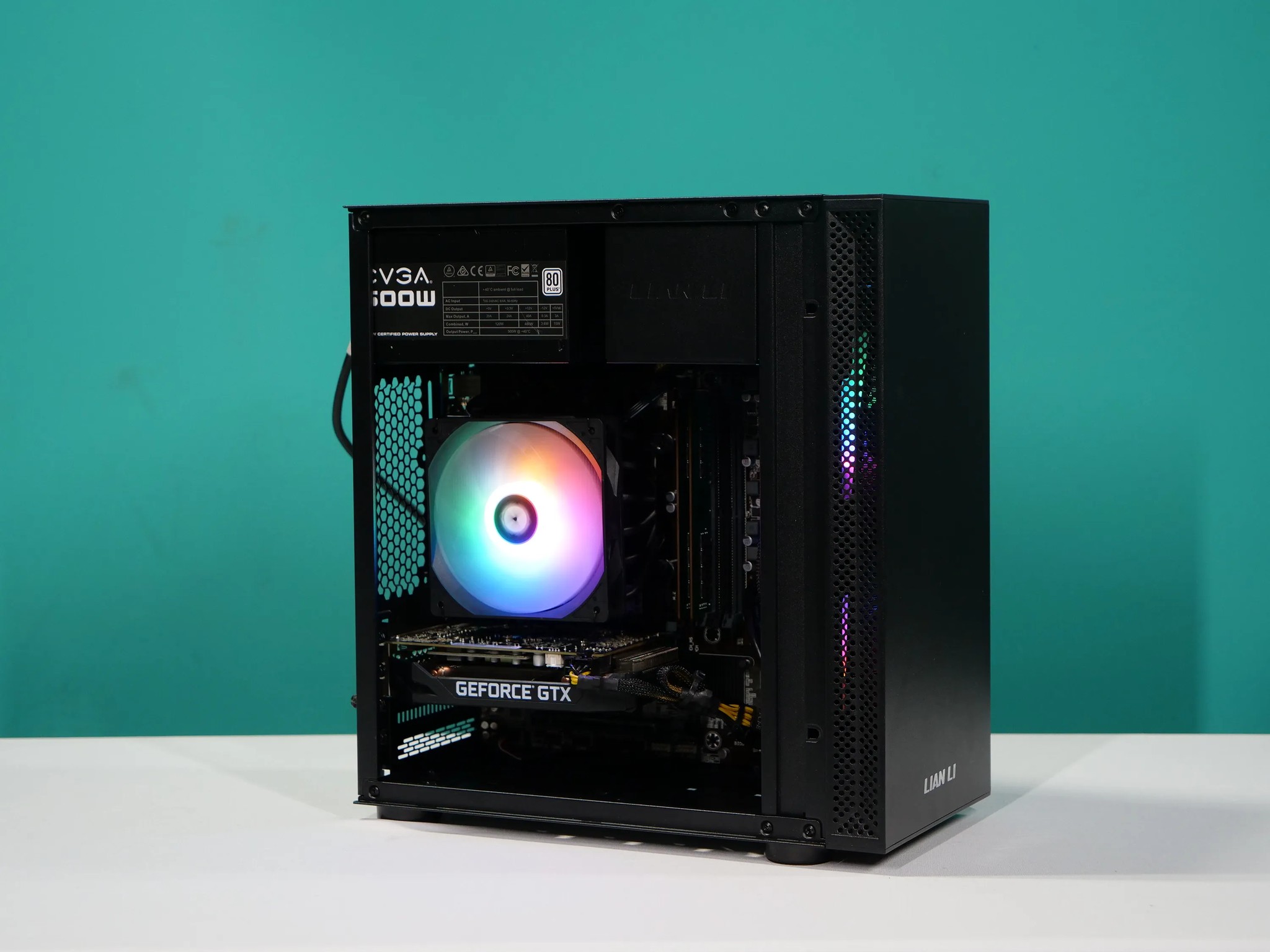 UCW Ready to Play "Mighty Mini" V2 build. (i7 7700+ GTX 1660 Super + 32gb) Free Ship!