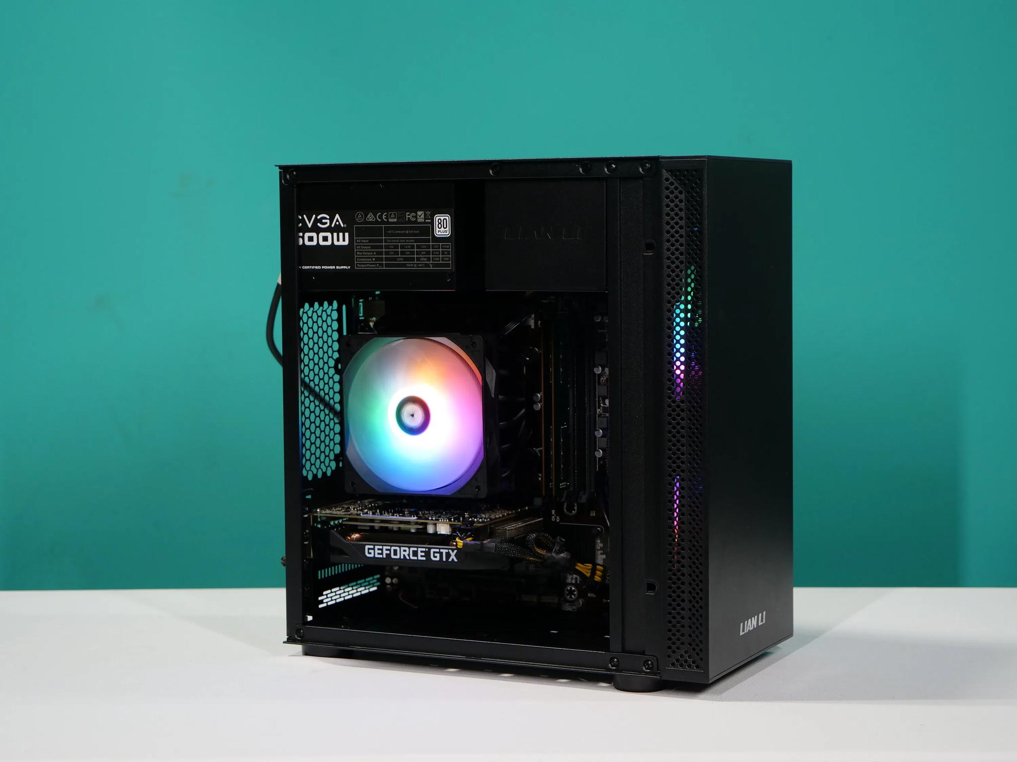 UCW Ready to Play "Mighty Mini" V2 build. (i7 7700+ GTX 1660 Super + 32gb) Free Ship!