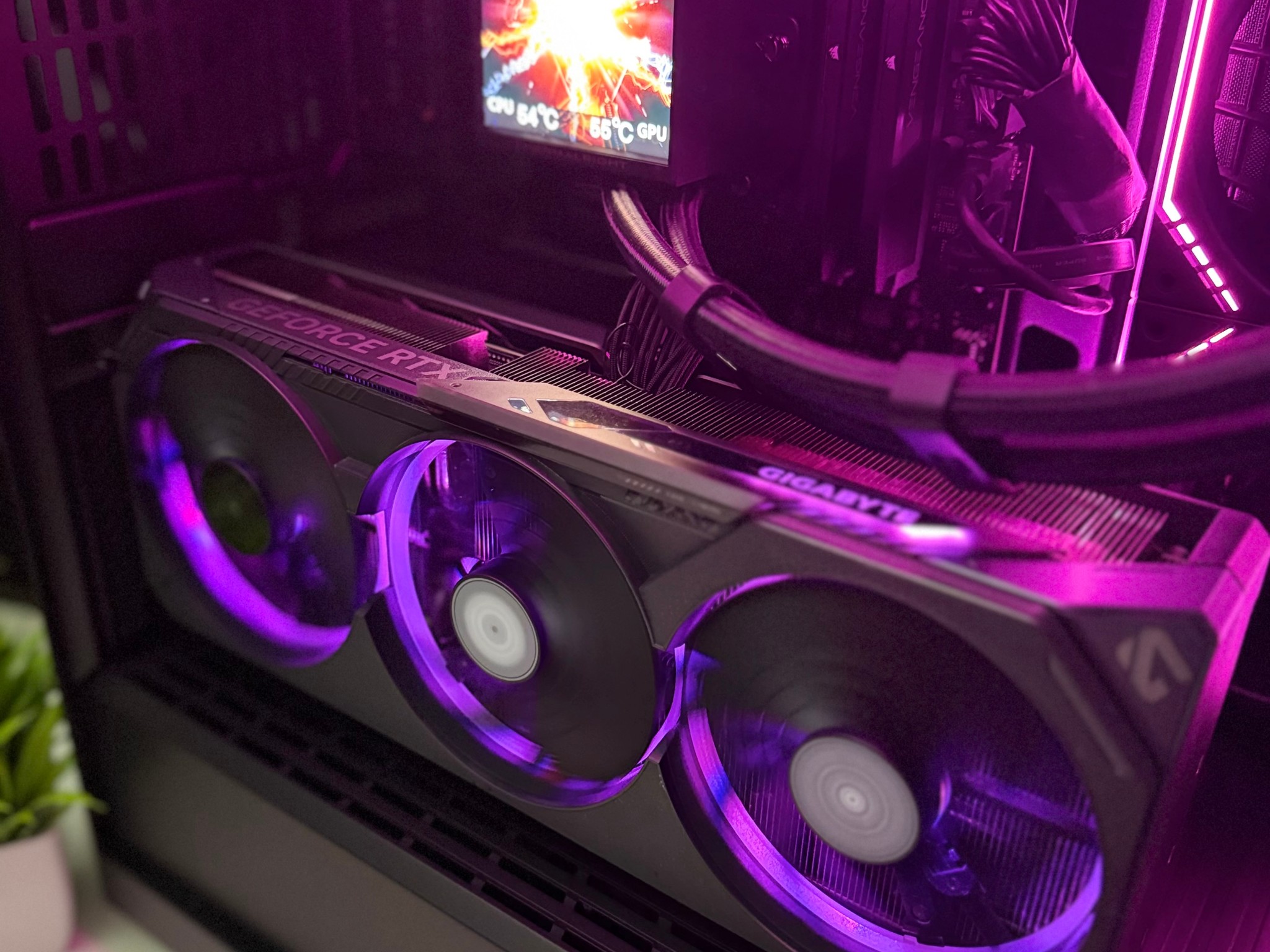 RTX 5080 | R7 7800X3D | 32GB DDR5 CL30 | 2TB NVMe | 1000W - High End PC