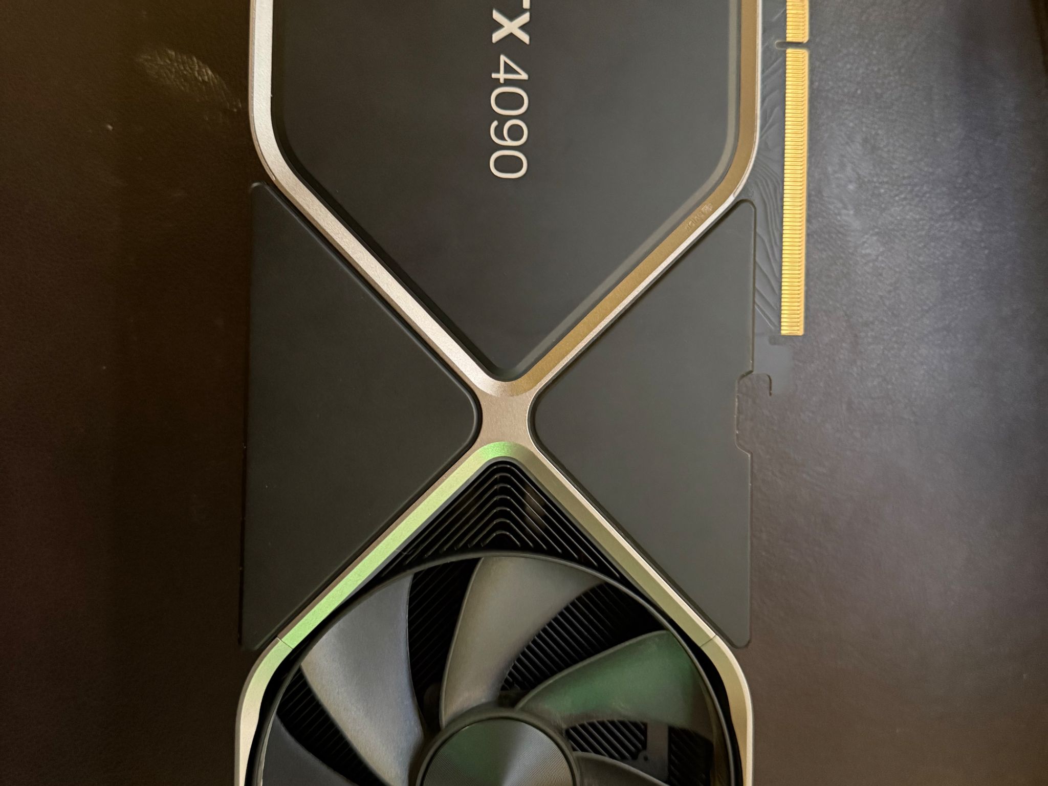 Nvdia RTX 4090 Founders Edition
