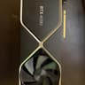 Nvdia RTX 4090 Founders Edition