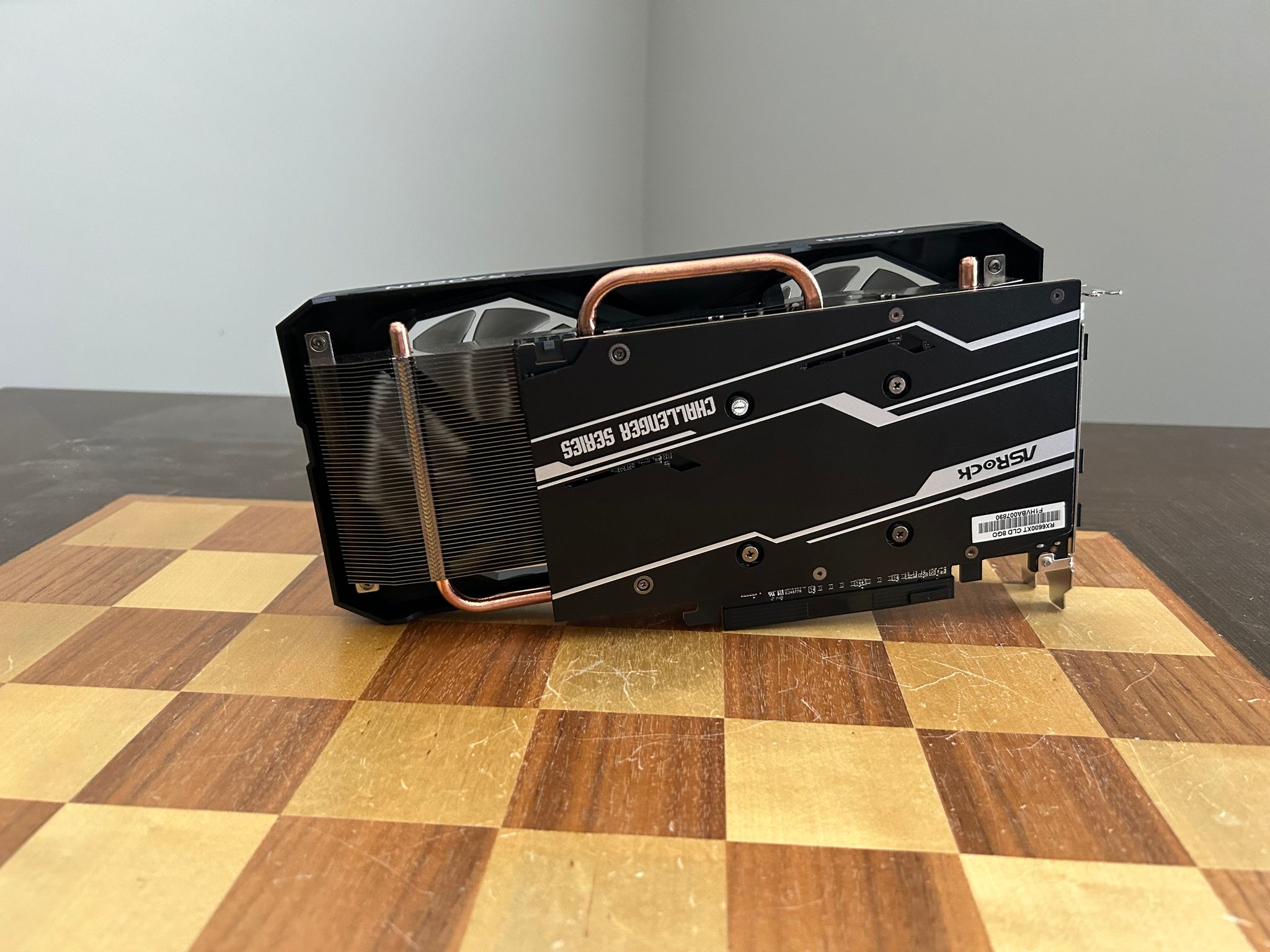 ASRock Challenger RX 6600XT