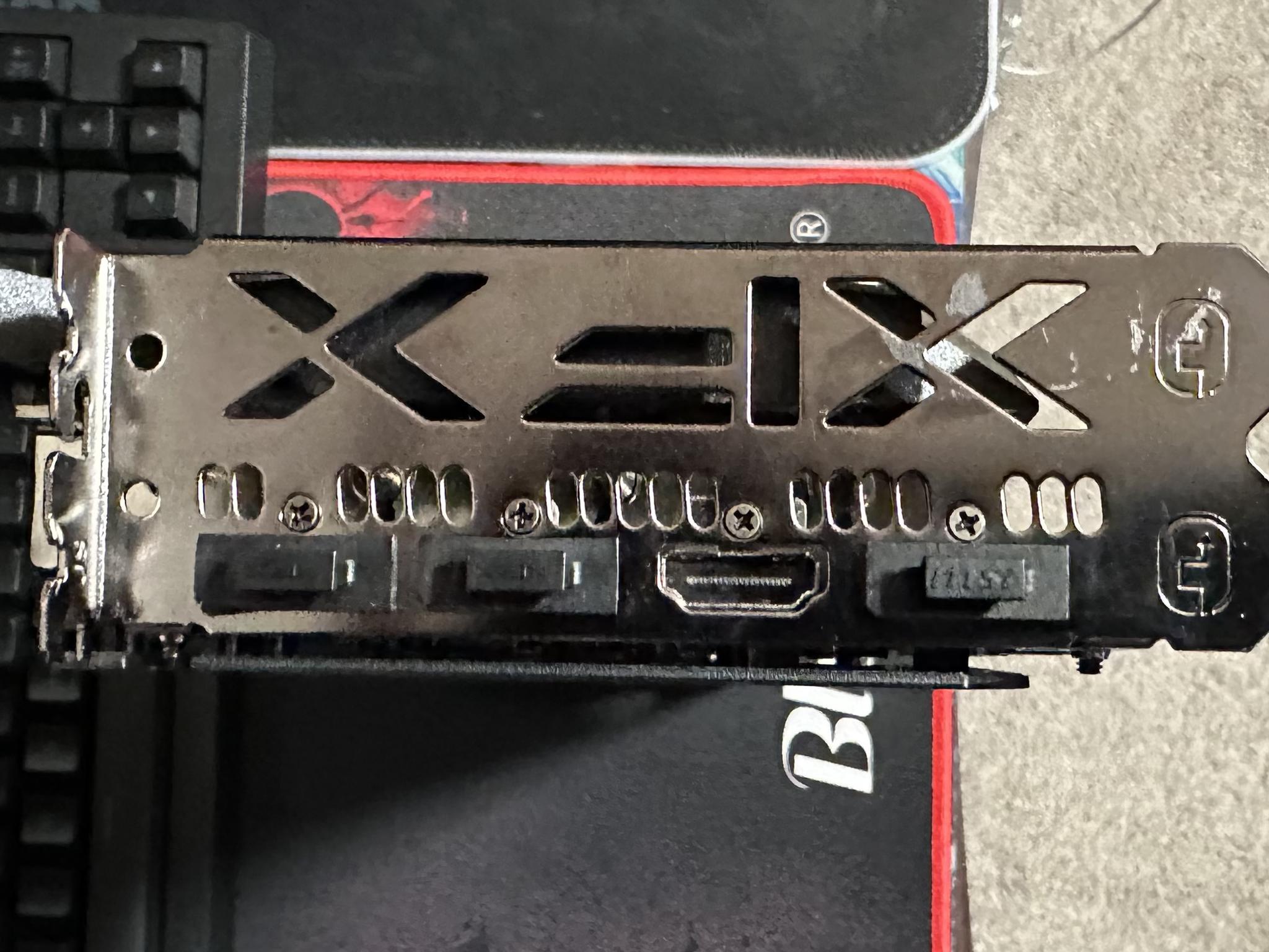 XFX SPEEDSTER SWFT309 RX 6700XT 12GB