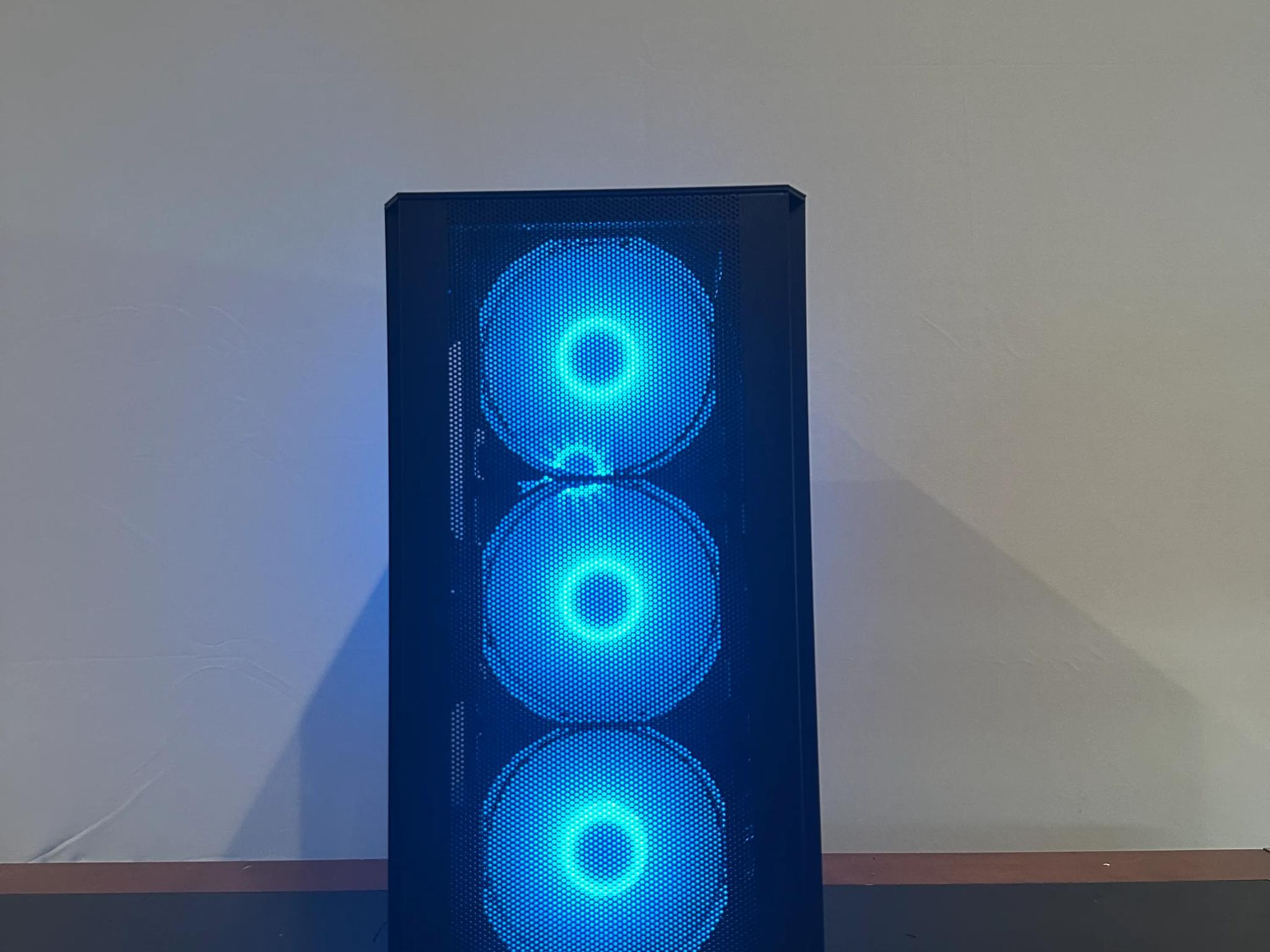 Entry PC | GTX 1660 Super | Ryzen 5 2600 | WiFi + BT | Full ARGB Control |