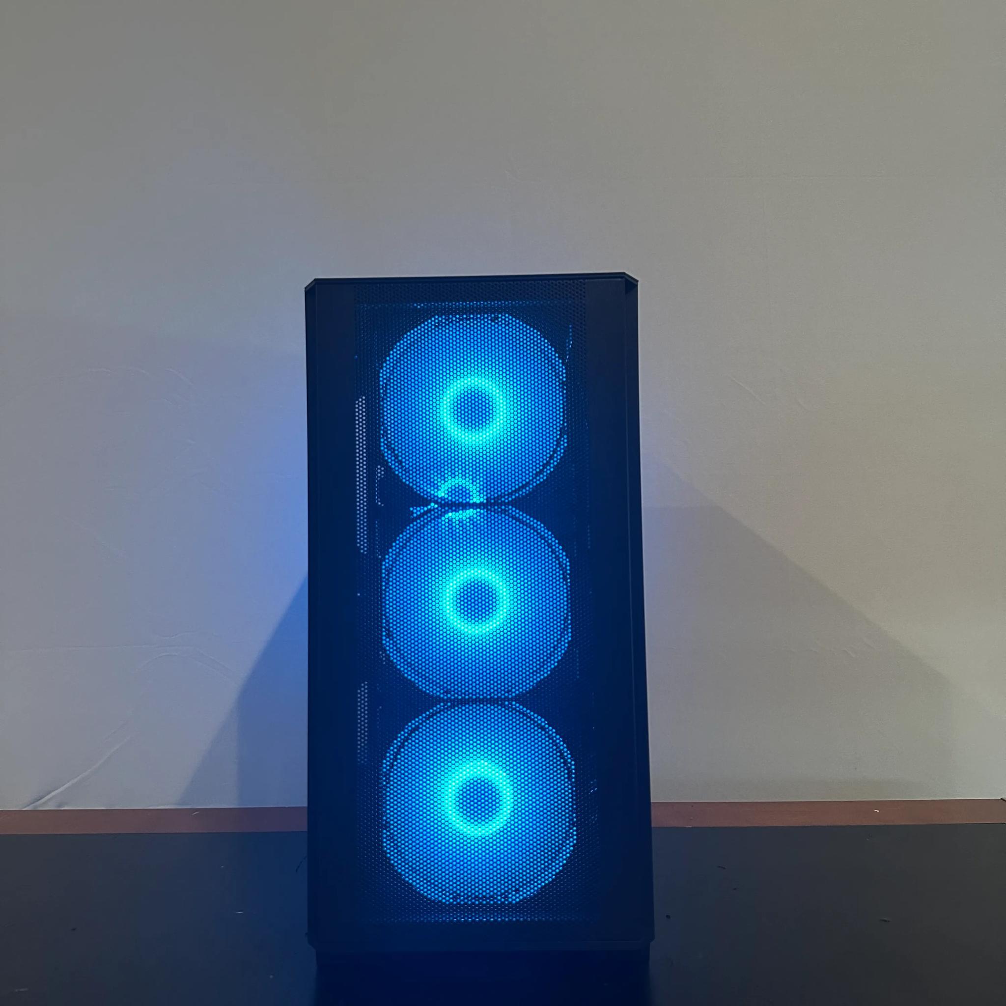 Entry PC | GTX 1660 Super | Ryzen 5 2600 | WiFi + BT | Full ARGB Control |