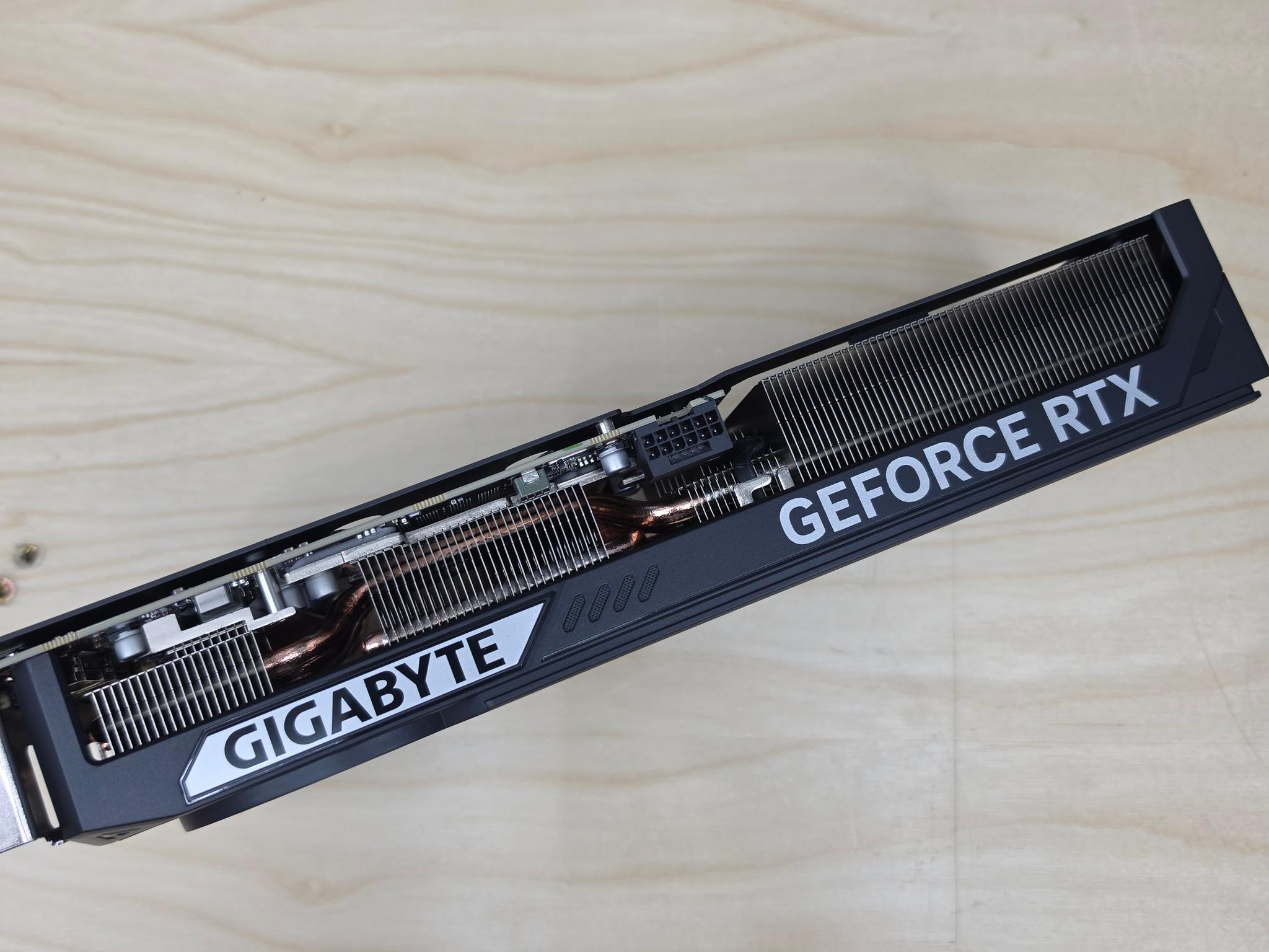 GIGABYTE GeForce RTX 5070 WINDFORCE 3X OC - Image 2