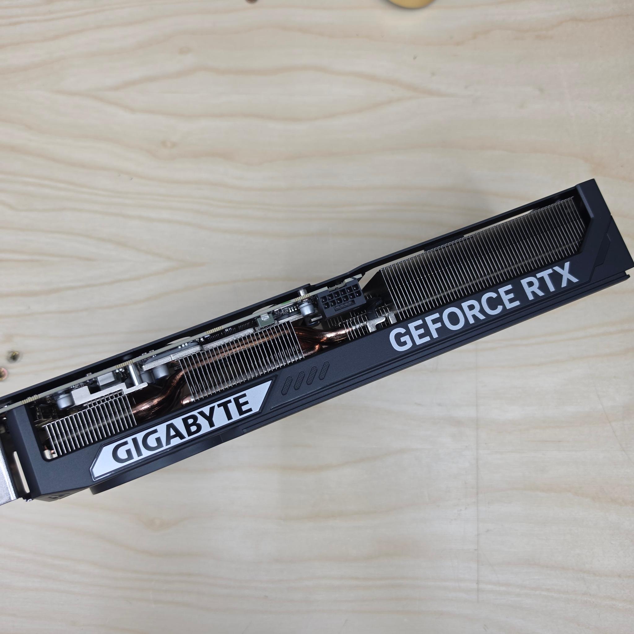 GIGABYTE GeForce RTX 5070 WINDFORCE 3X OC