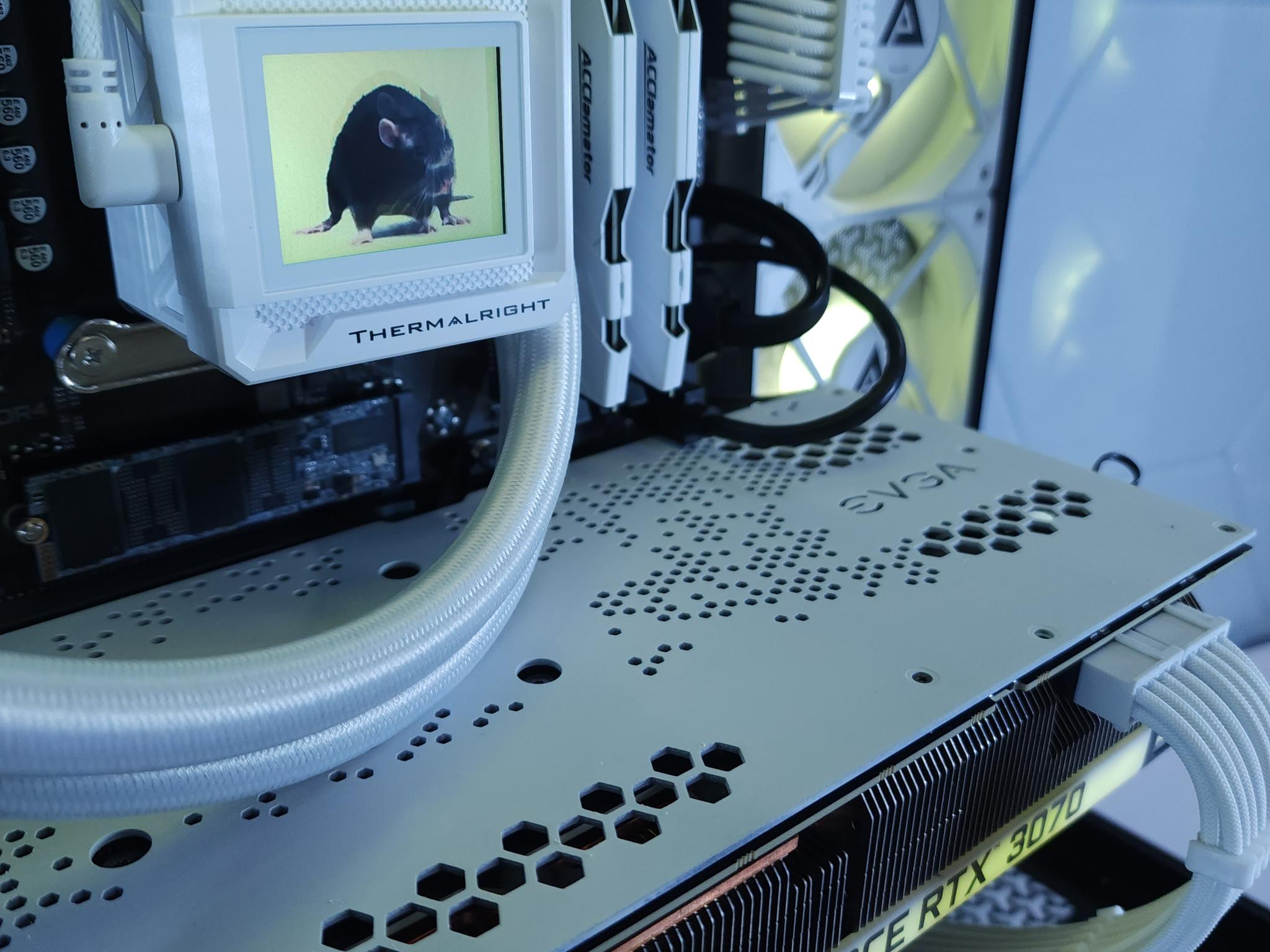 💛 RTX 3070 | Core i5 12600KF | 1080p/1440p Gaming Computer