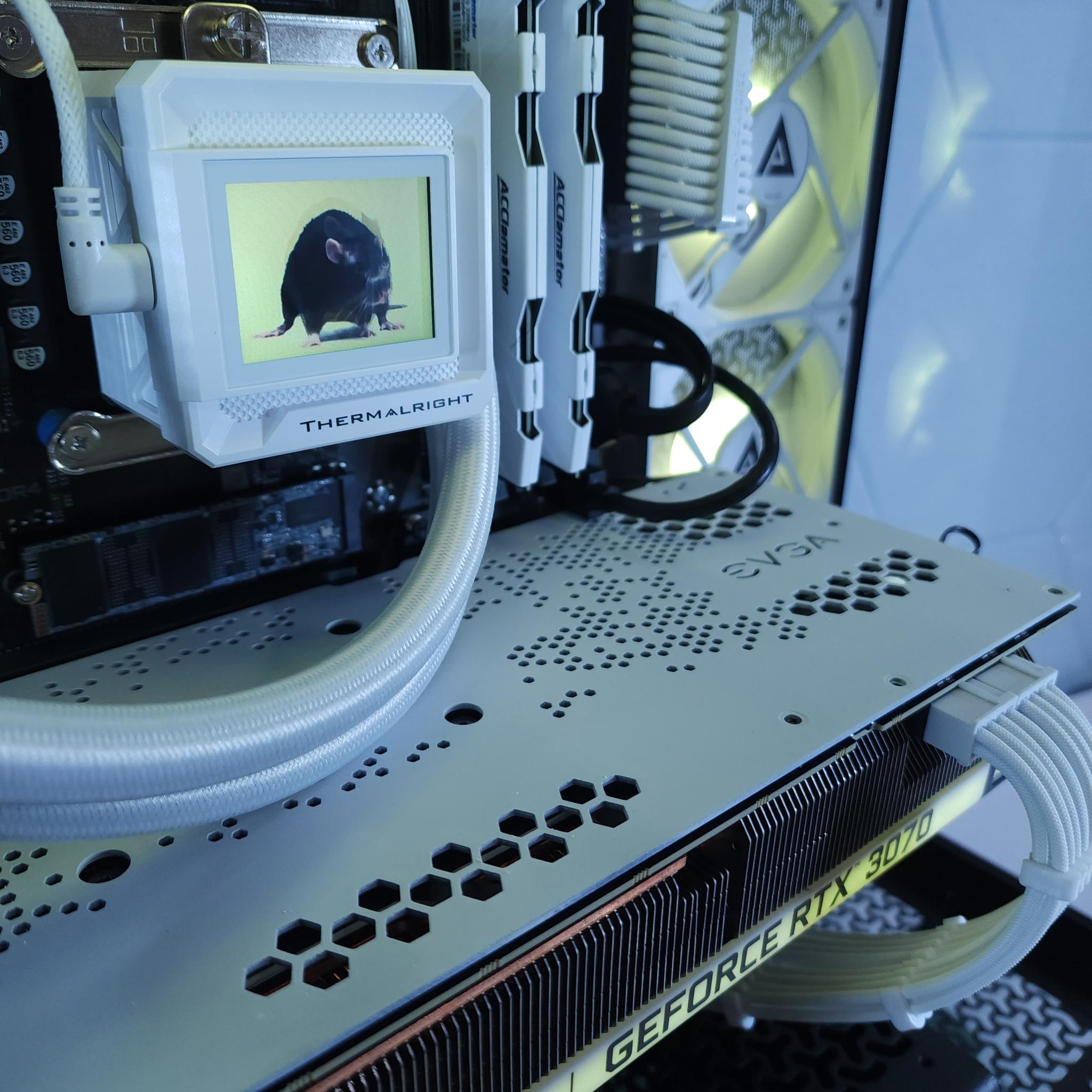 💛 RTX 3070 | Core i5 12600KF | 1080p/1440p Gaming Computer