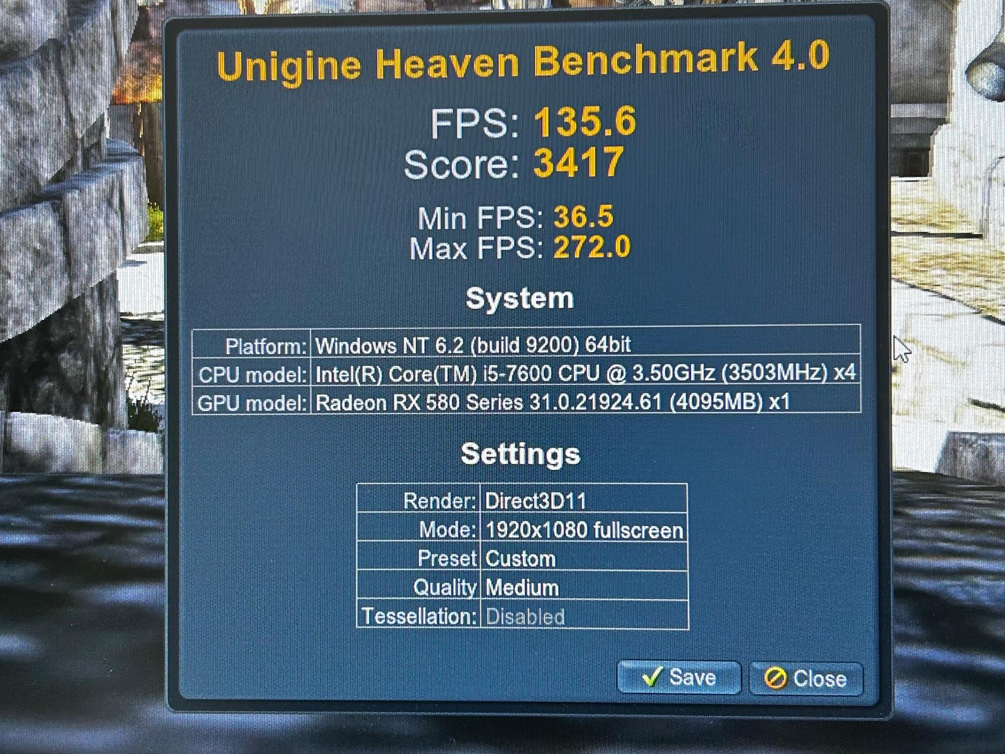 Budget Gaming PC | RX 580 8GB | i5-7600 | 16GB RAM | 512GB SSD