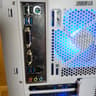 All White Gaming PC | i7-6700 + GTX 1660 SUPER | 16GB RAM | 500GB SSD